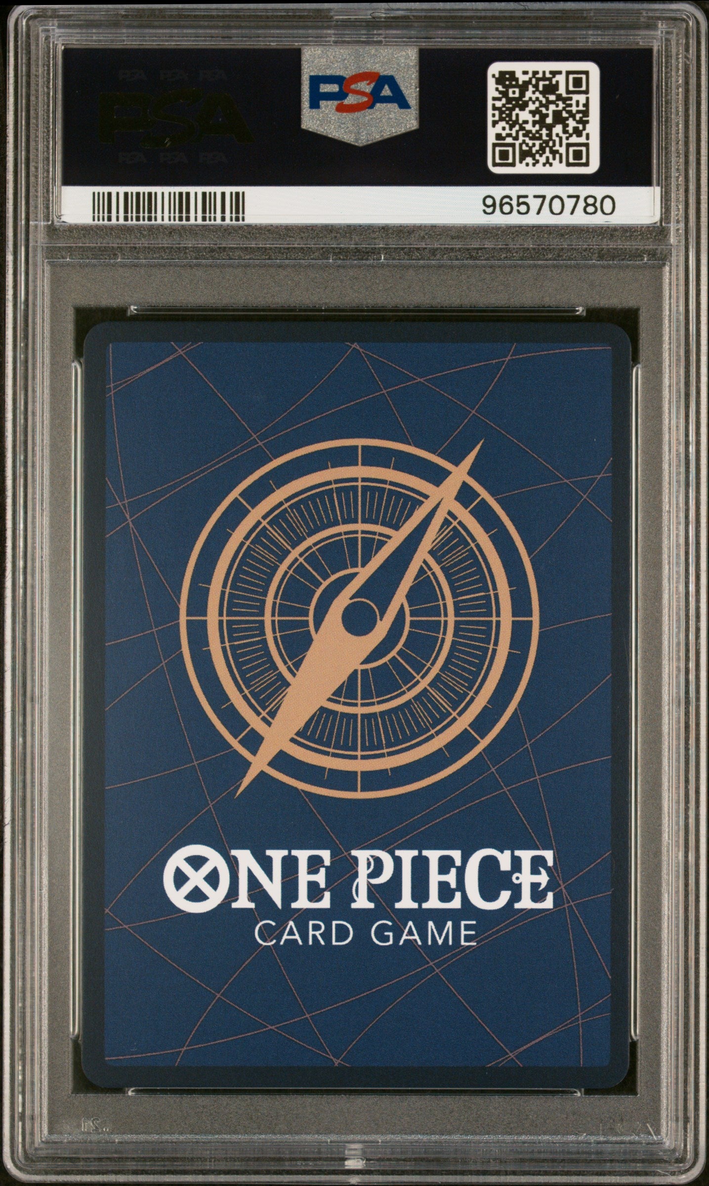 2024 One Piece Japanese Prb01-Premium Booster -One Piece Card The Best- #047 Trafalgar Law Alternate Art PSA 9