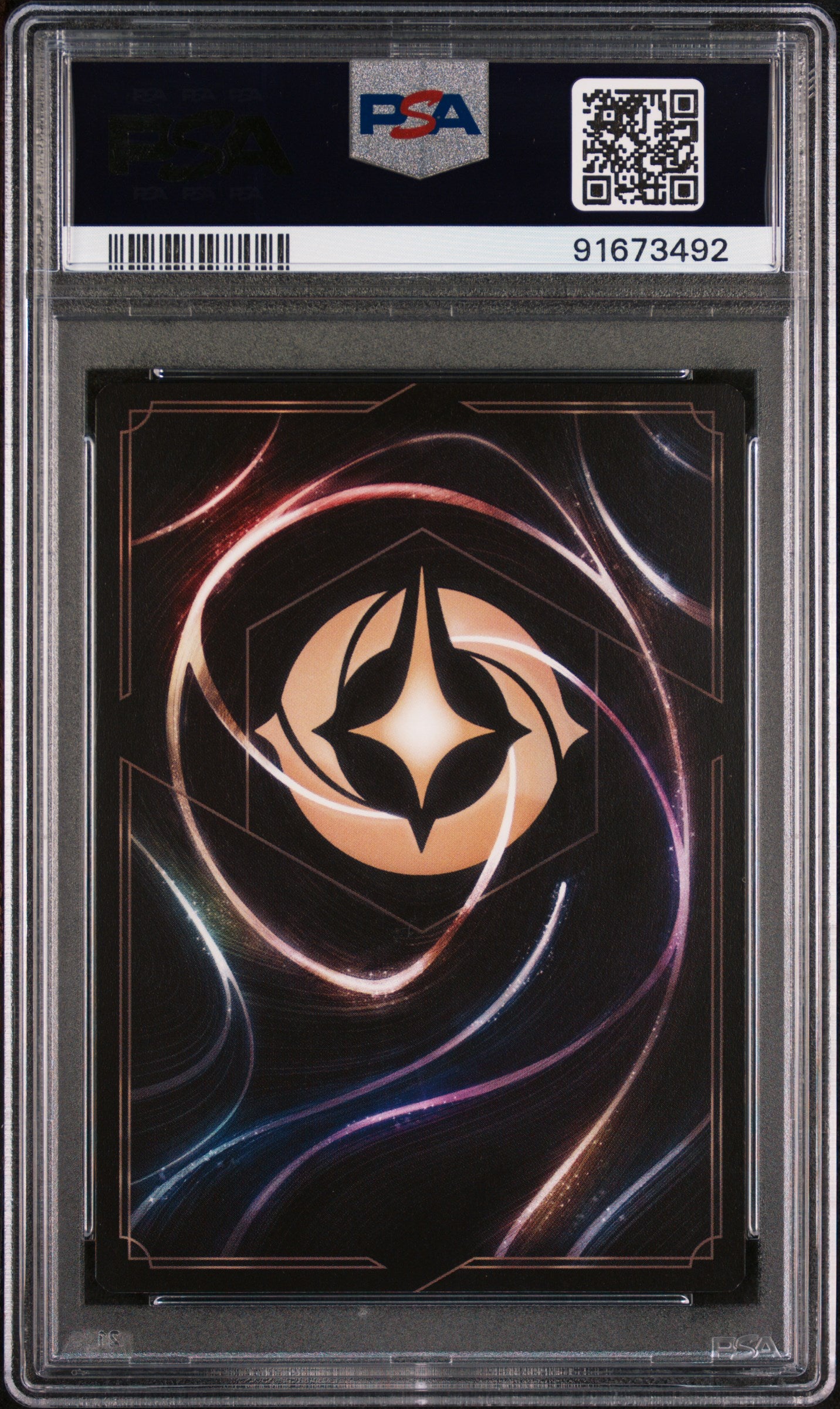 2024 Disney Lorcana En 3-Into The Inklands #190 Robin Hood Foil PSA 10