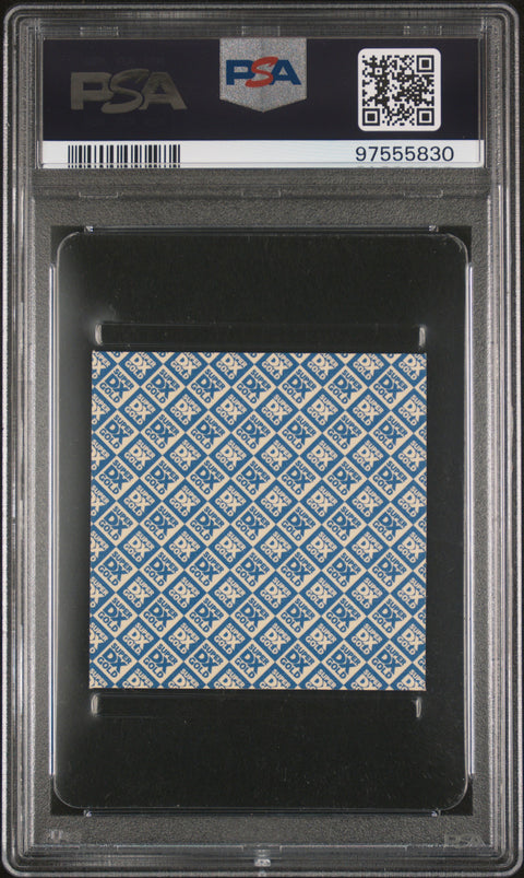 1999 Amada Pokemon Japanese Super Dx Gold Stickers #D150 Seadra Super Dx Gold Stickers PSA 9