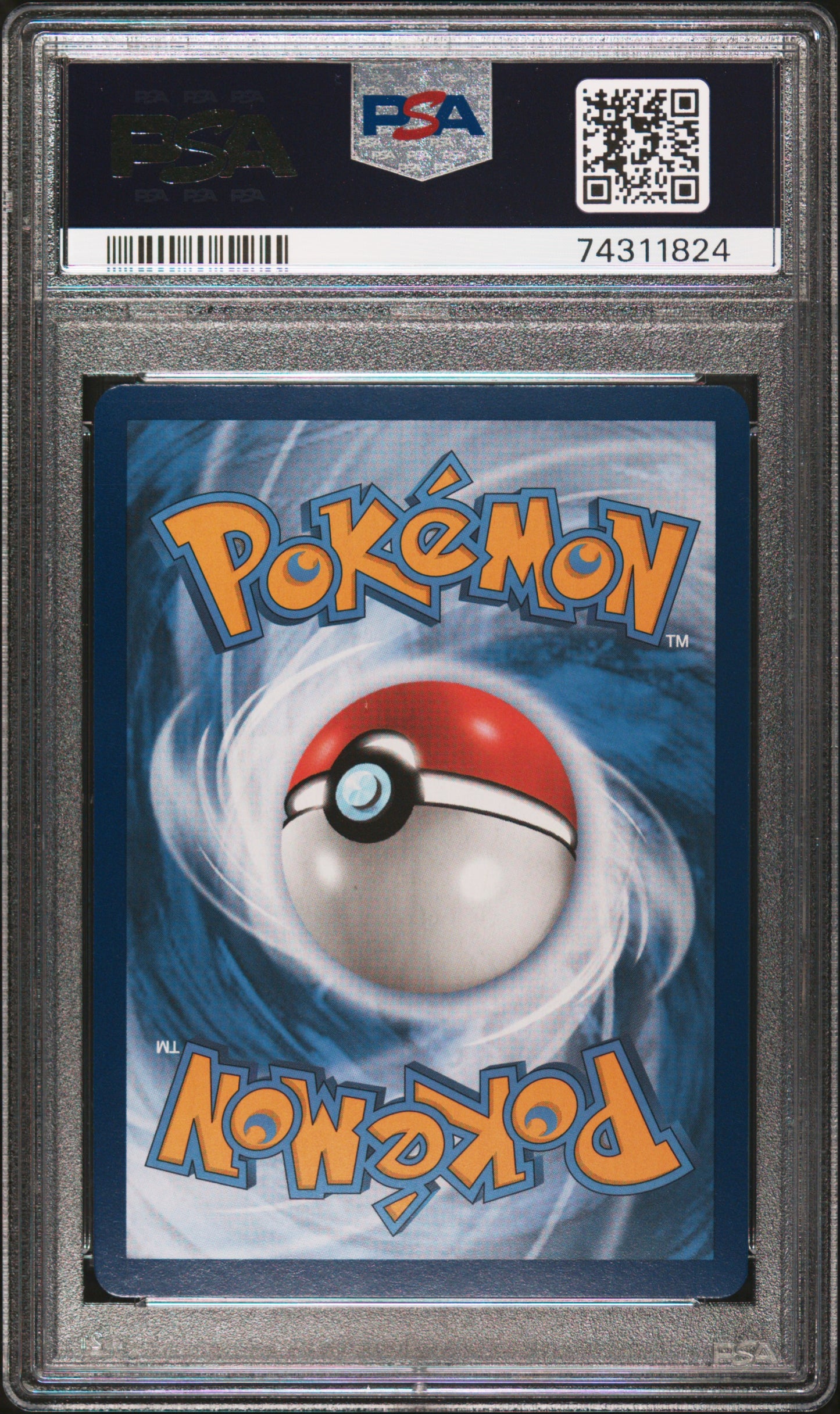 2023 Pokemon Svp En-Sv Black Star Promo Mimikyu Ex #004 PSA 10