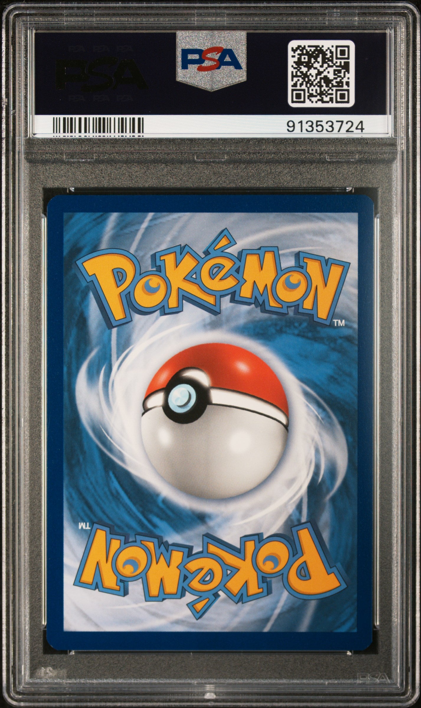 2019 Pokemon Sun & Moon Cosmic Eclipse Fa/Wishiwashi #240 PSA 10