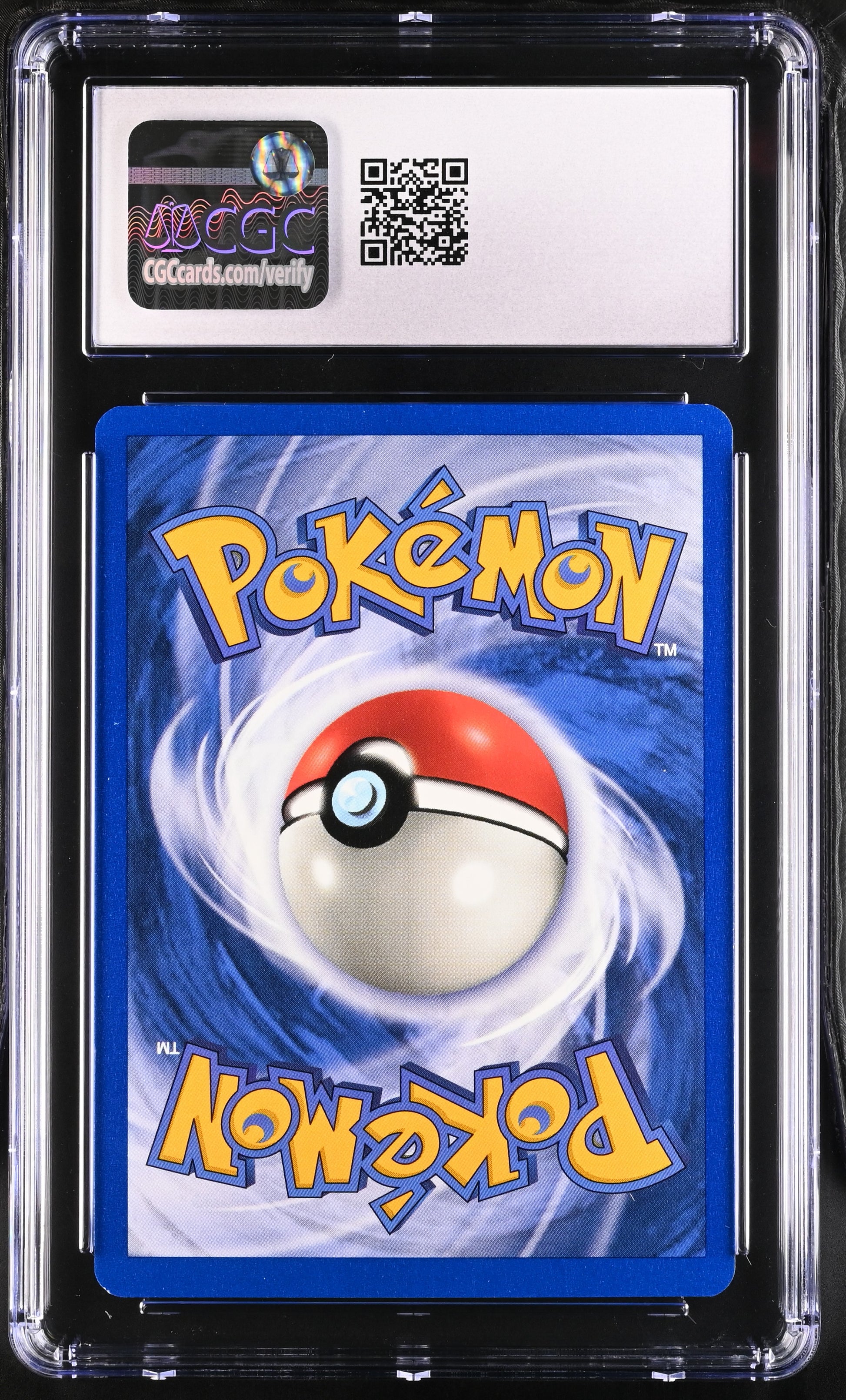1999 Base Set #4/102 Charizard CGC 9.5