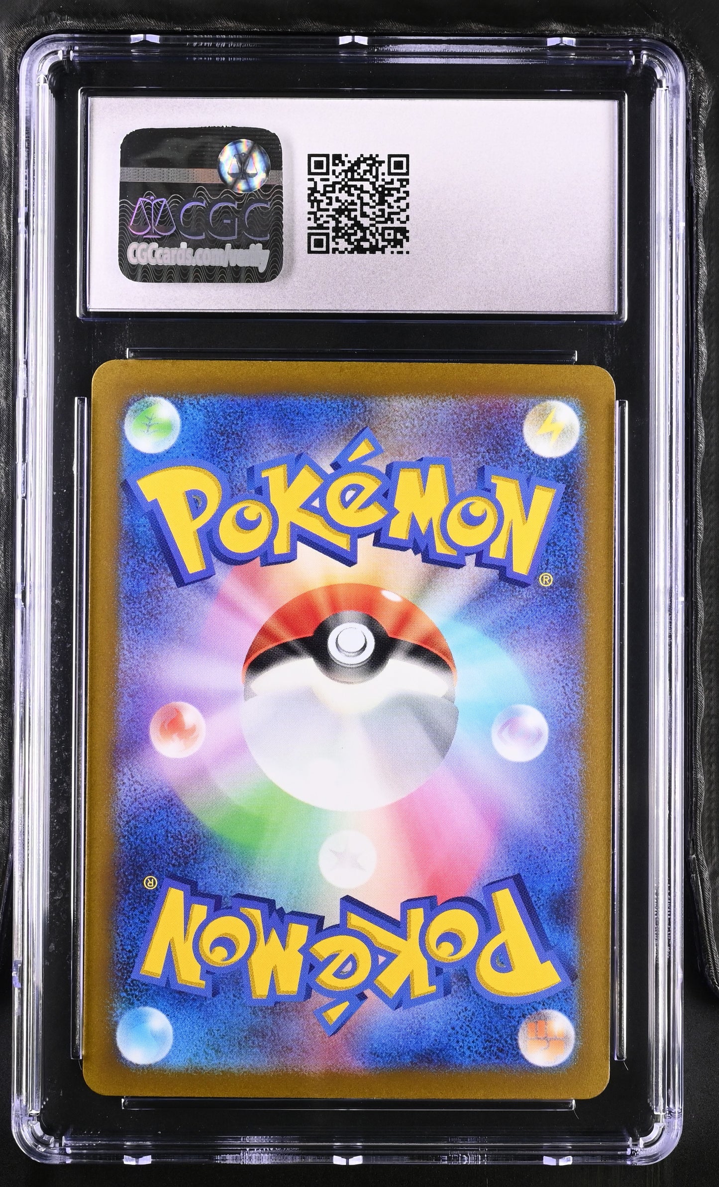 2022 VSTAR Universe #013/172 Charizard V CGC 10