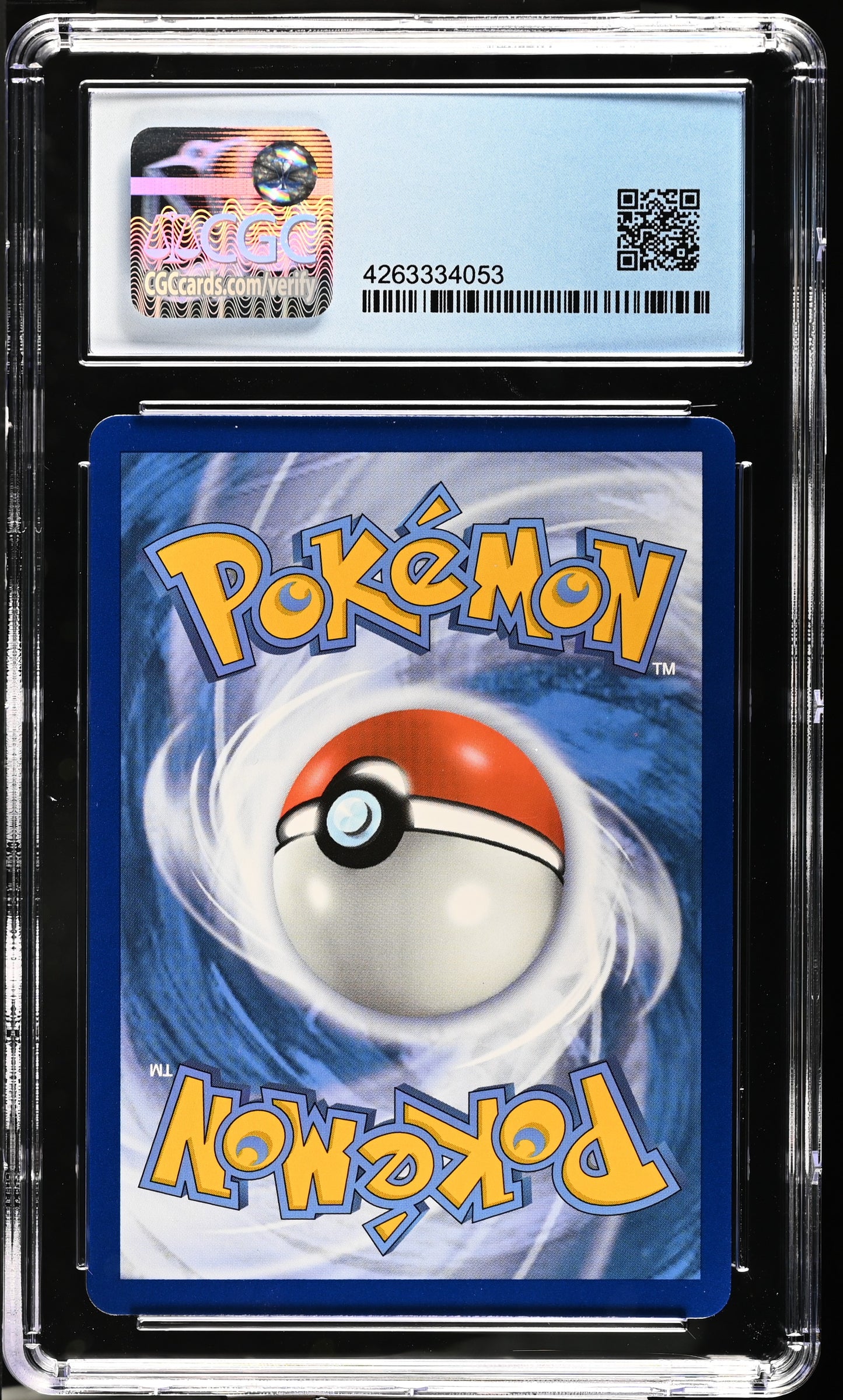 2022 Brilliant Stars #174/172 Charizard VSTAR CGC 10