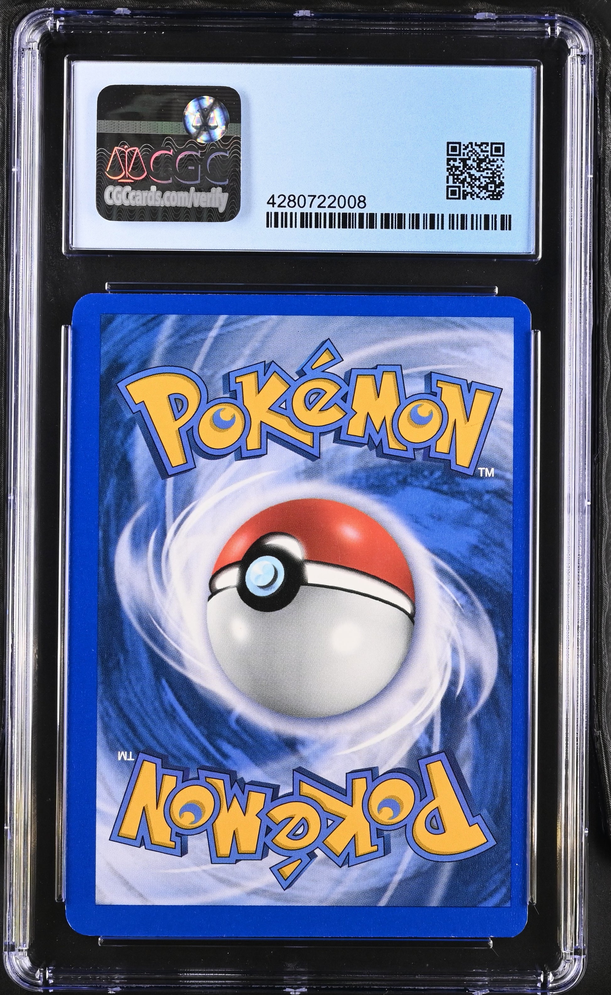 2001 Neo Discovery #66/75 Tyrogue CGC 9