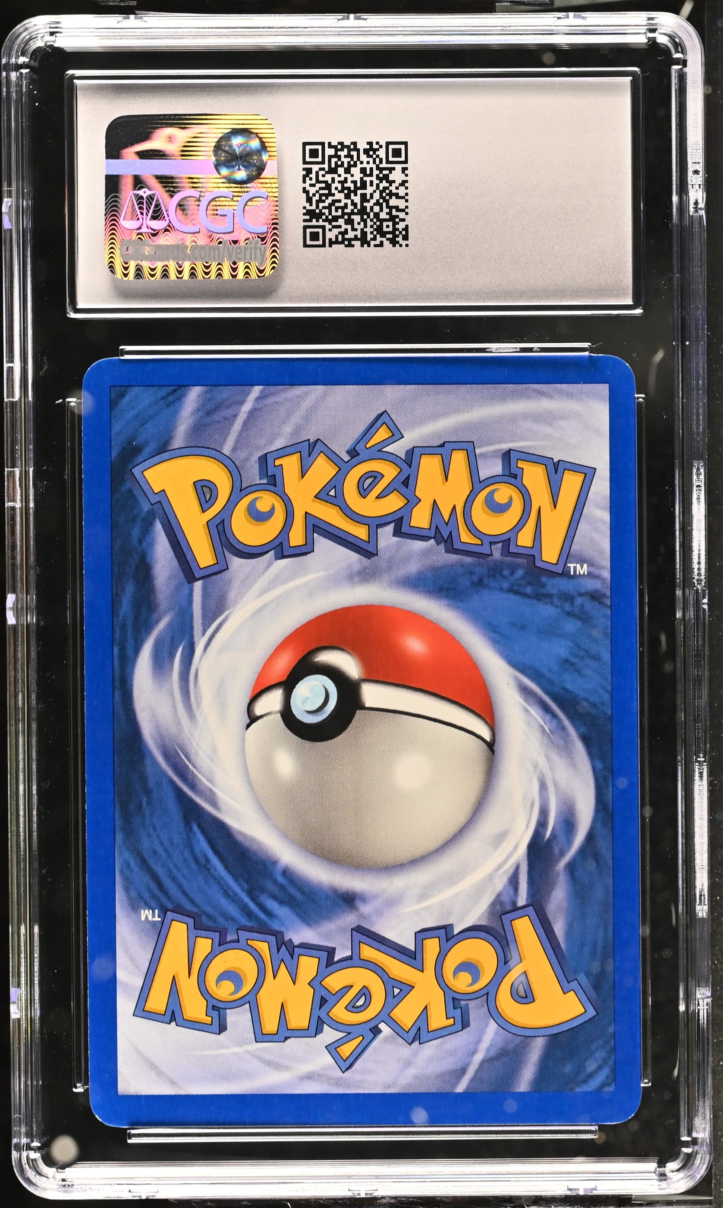 2005 EX Delta Species #46/113 Kakuna CGC 10