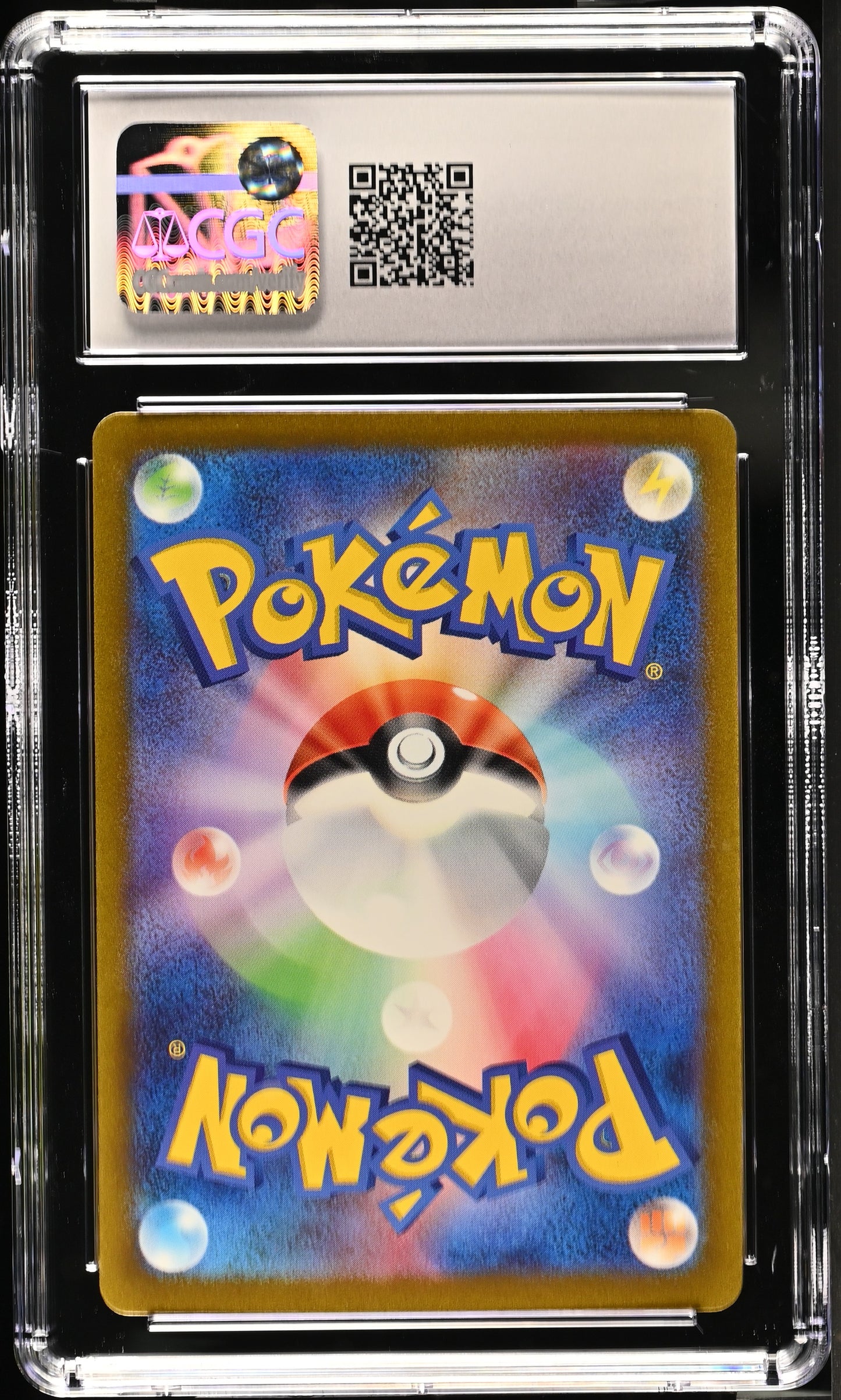 2023 Trading Card Game Classic #007/032 Pinsir CGC 10