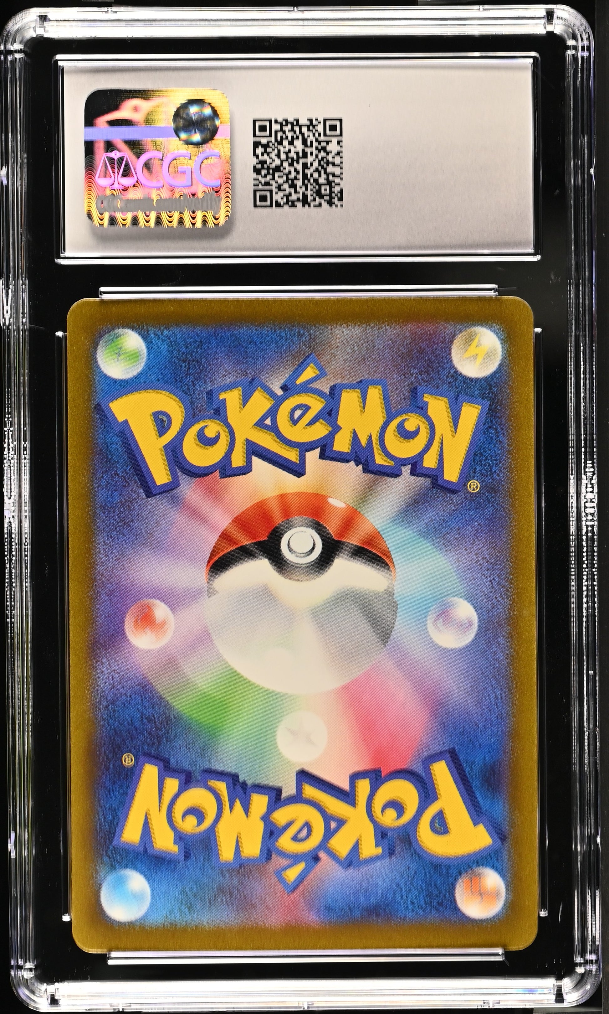 2023 Trading Card Game Classic #007/032 Pinsir CGC 10