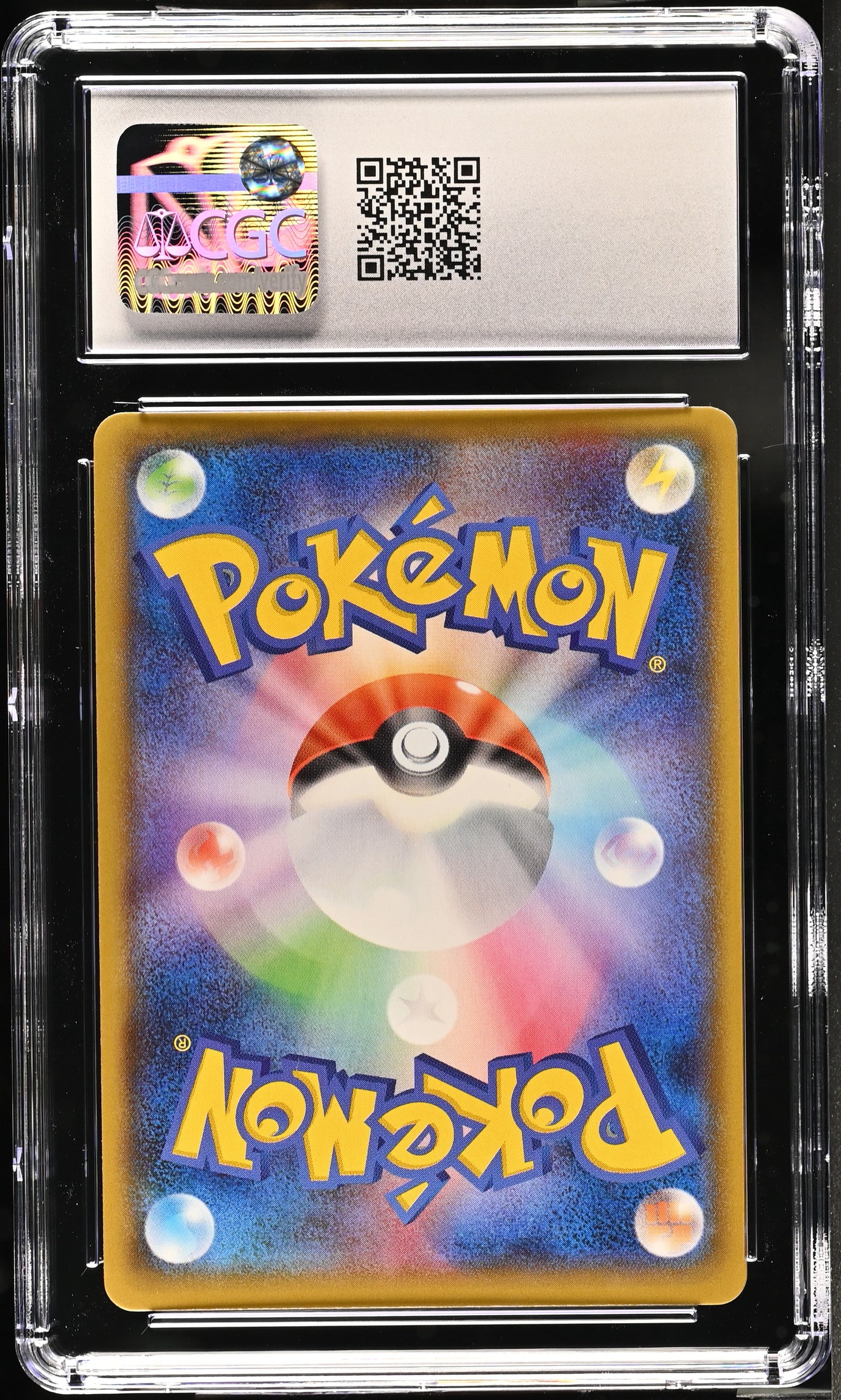 2018 GX Ultra Shiny #111/150 Silvally GX CGC 10