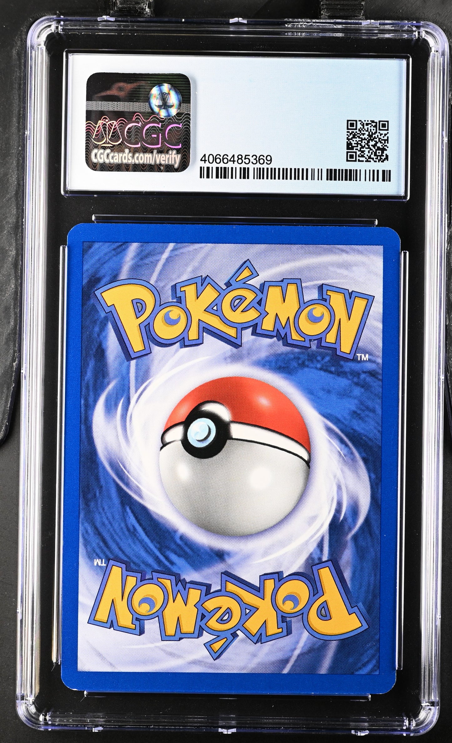 2001 Neo Discovery #7/75 Magnemite CGC 7.5