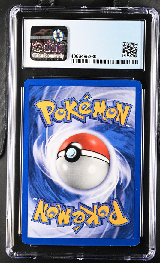 2001 Neo Discovery #7/75 Magnemite CGC 7.5