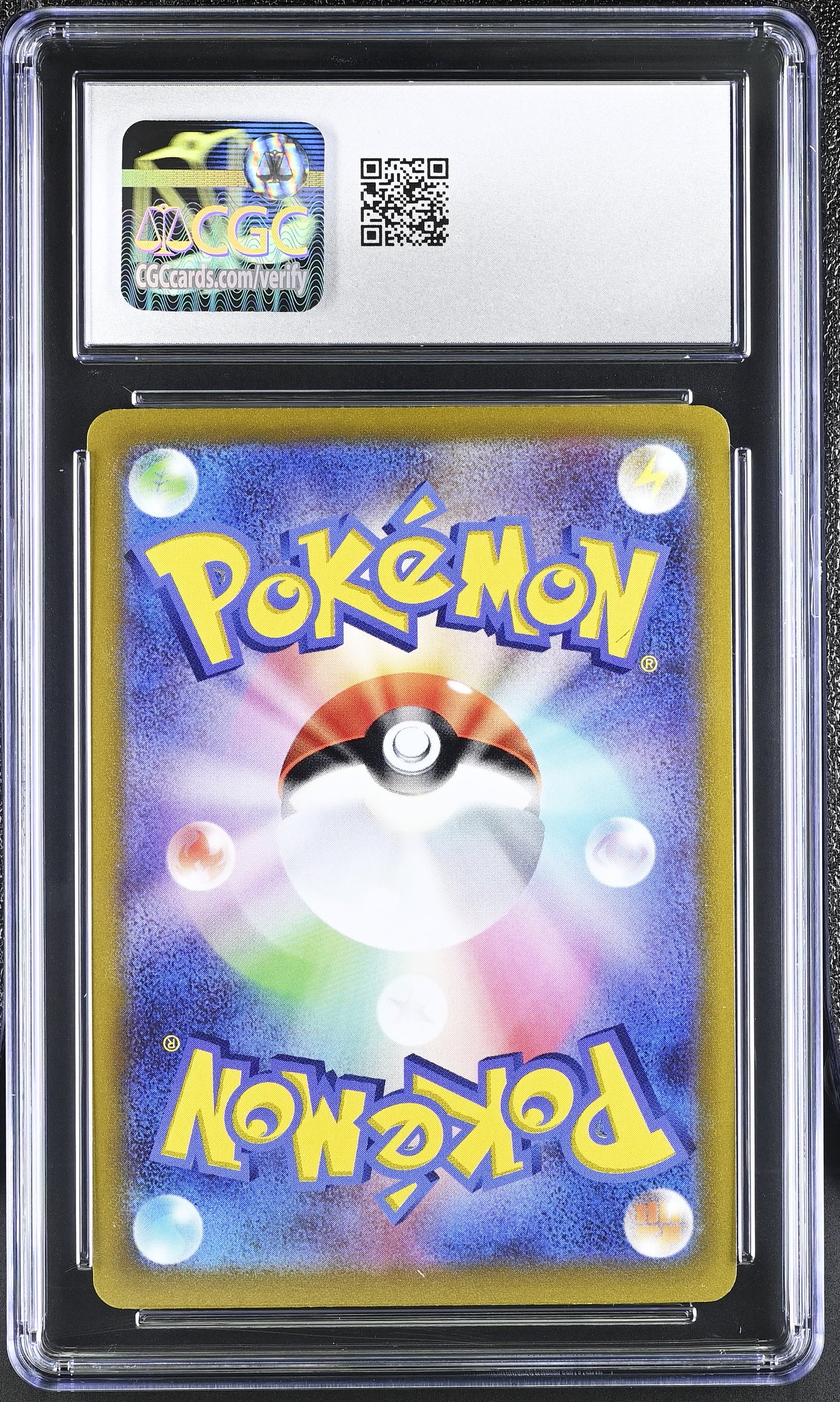 2021 Eevee Heroes #002/069 Leafeon V CGC 10