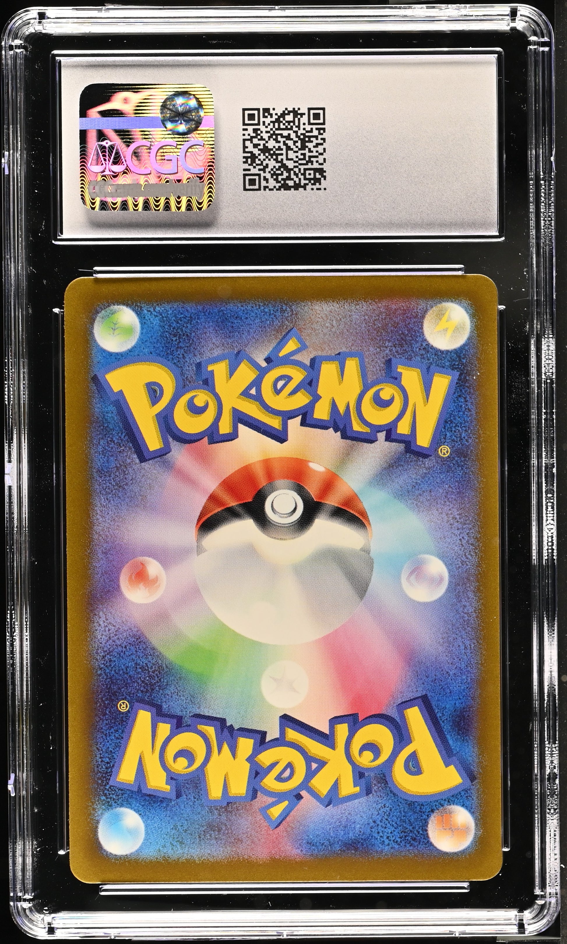2024 Cyber Judge #078/071 Cutiefly CGC 10