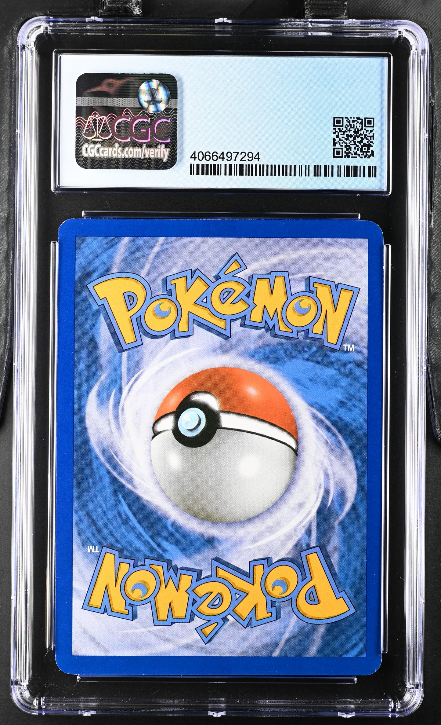 2013 Black Star Promos #BW96 Tornadus EX CGC 8.5