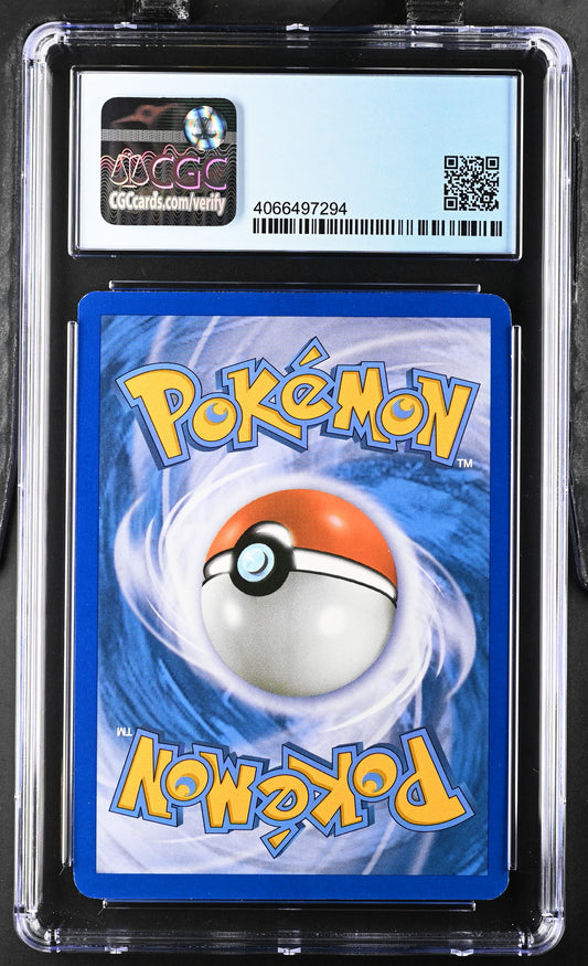 2013 Black Star Promos #BW96 Tornadus EX CGC 8.5