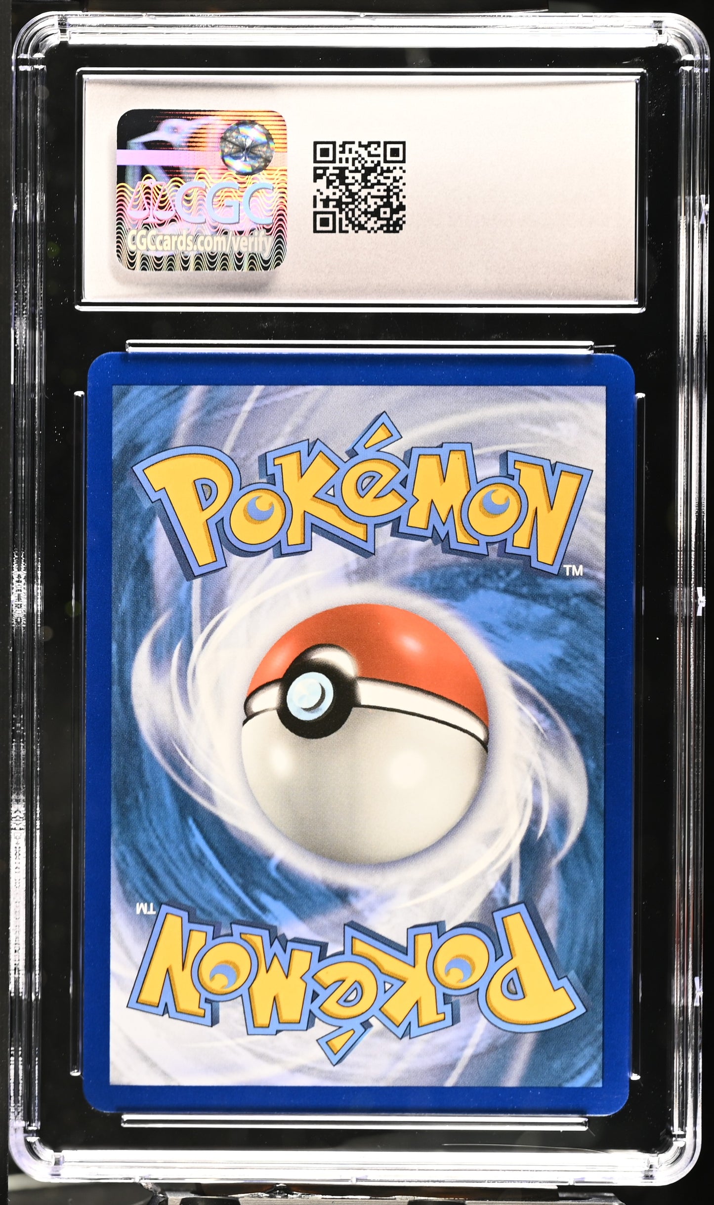 2020 Sword & Shield #024/202 Torkoal V CGC 10