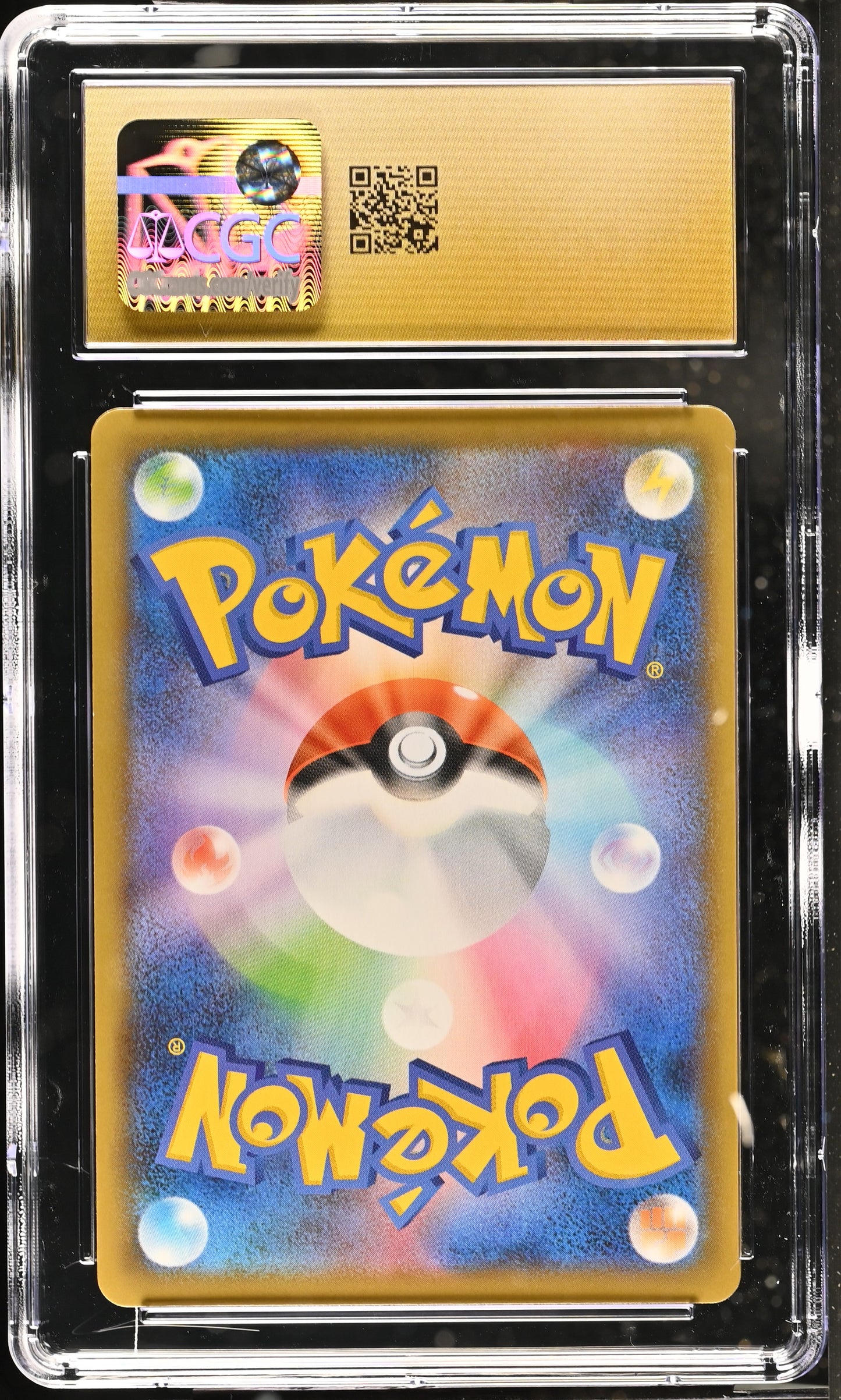 2020 Shiny Star V #032/190 Lapras VMAX CGC 10