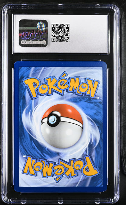 2023 Scarlet & Violet 151 #015/165 Beedrill CGC 10