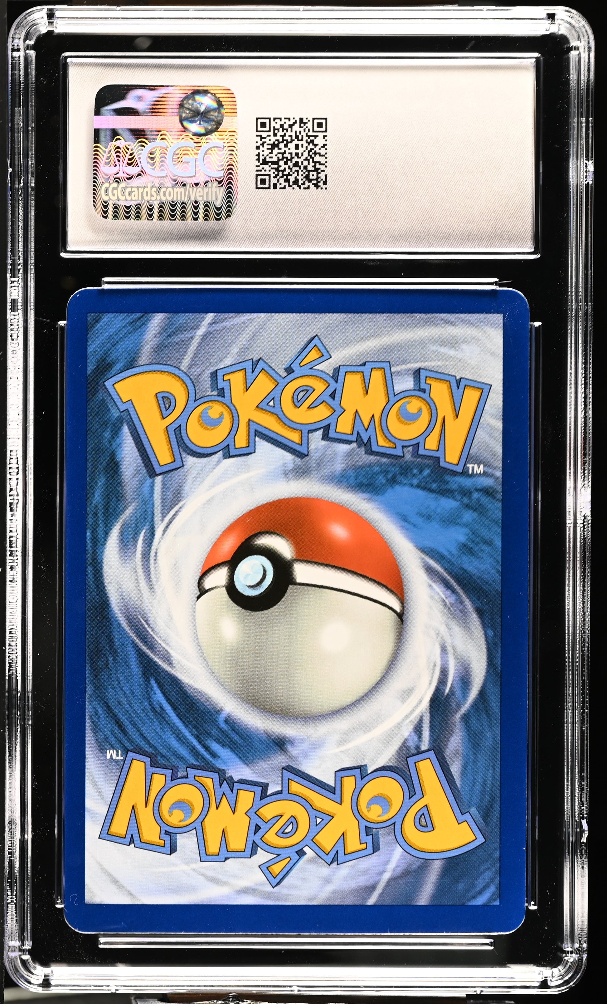 2022 Pok^mon GO #073/078 Conkeldurr V CGC 8