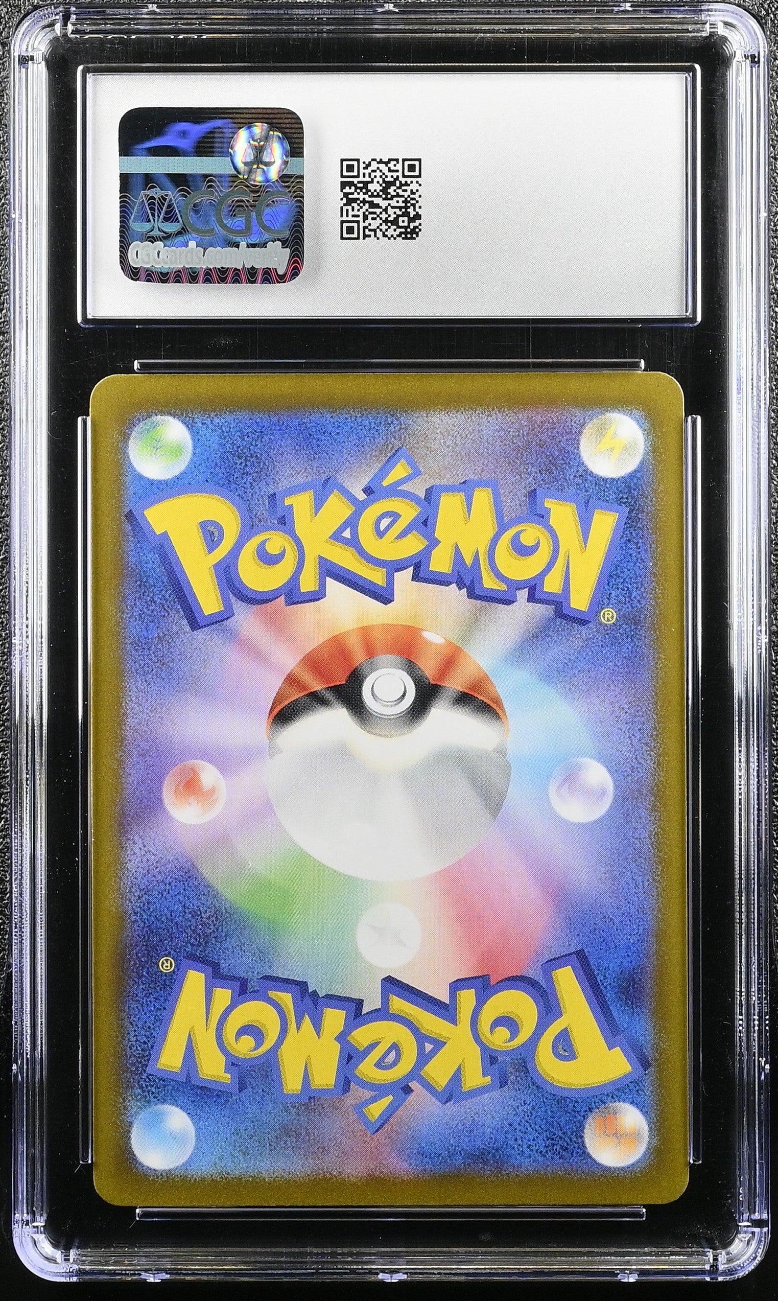 2023 Pokémon Card 151 #174/165 Nidoking CGC 9.5