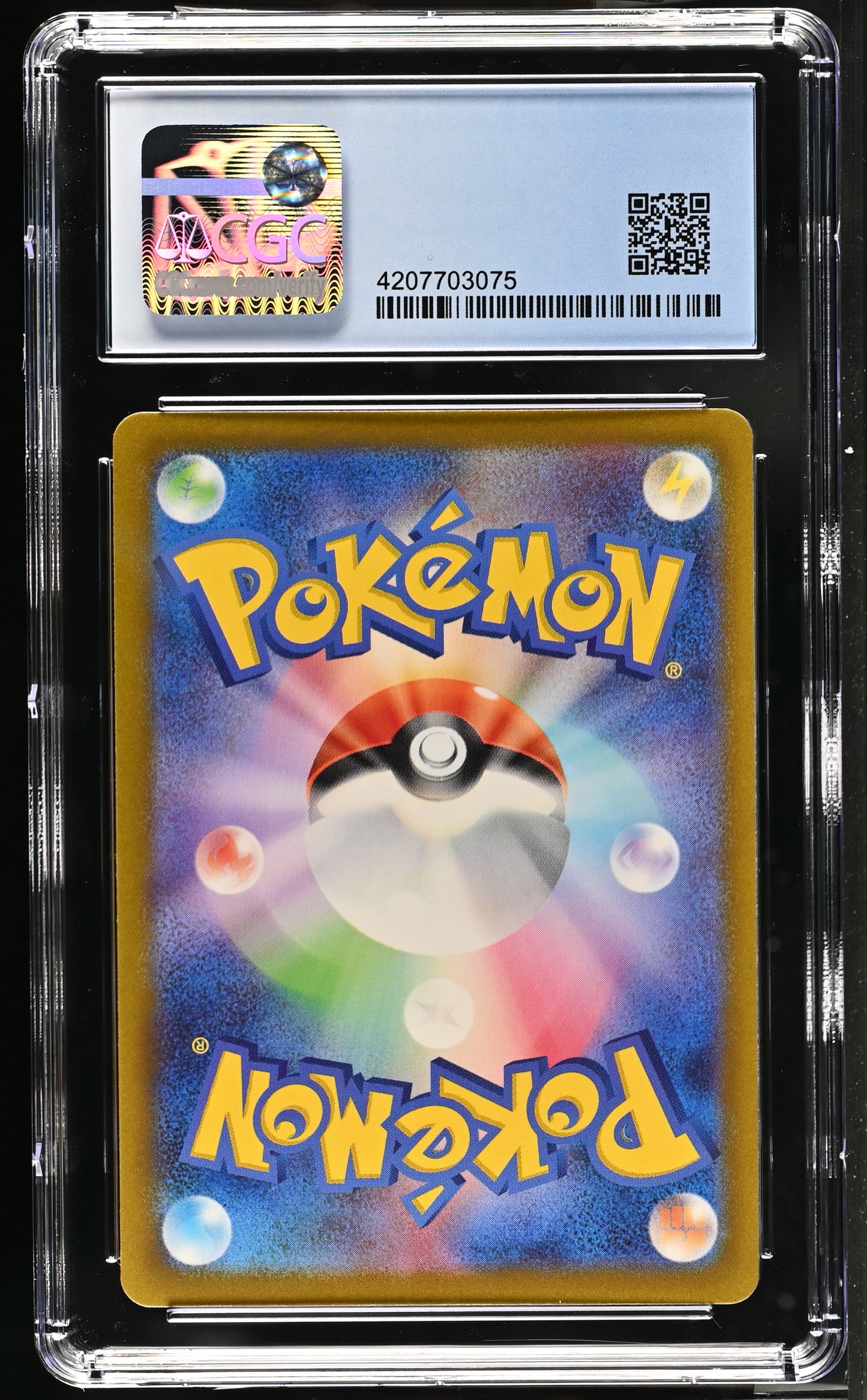 2022 VSTAR Universe #230/172 Hisuian Samurott VSTAR CGC 10