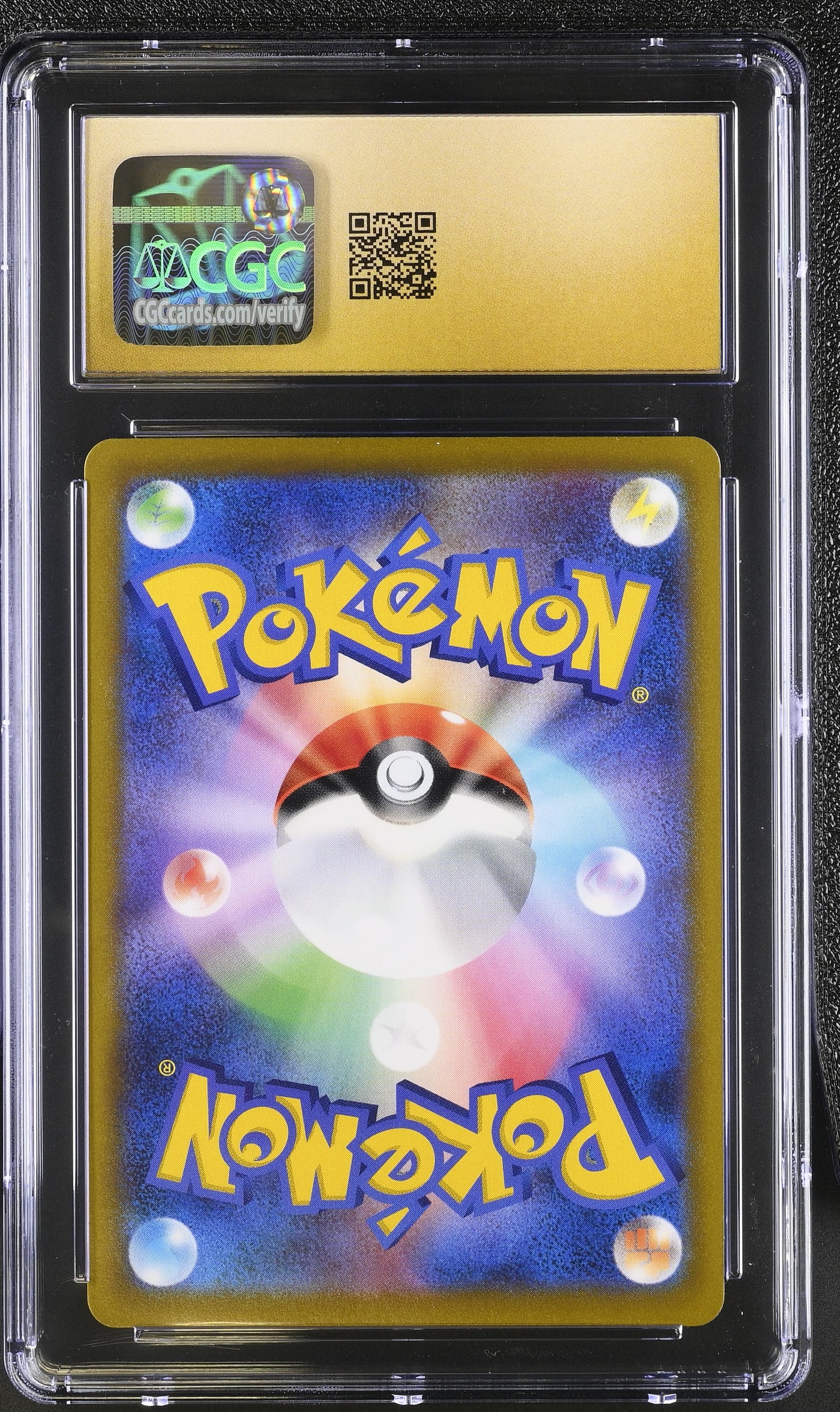 2021 VMAX Climax #075/184 Sylveon VMAX CGC 10