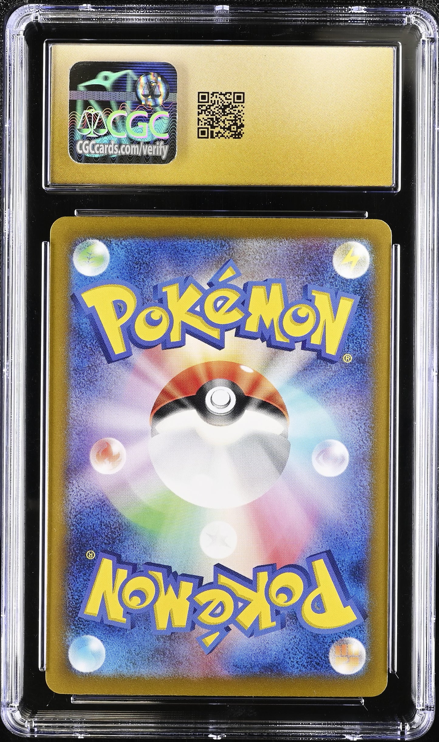 2023 Pokémon Card 151 #194/165 Zapdos ex CGC 10
