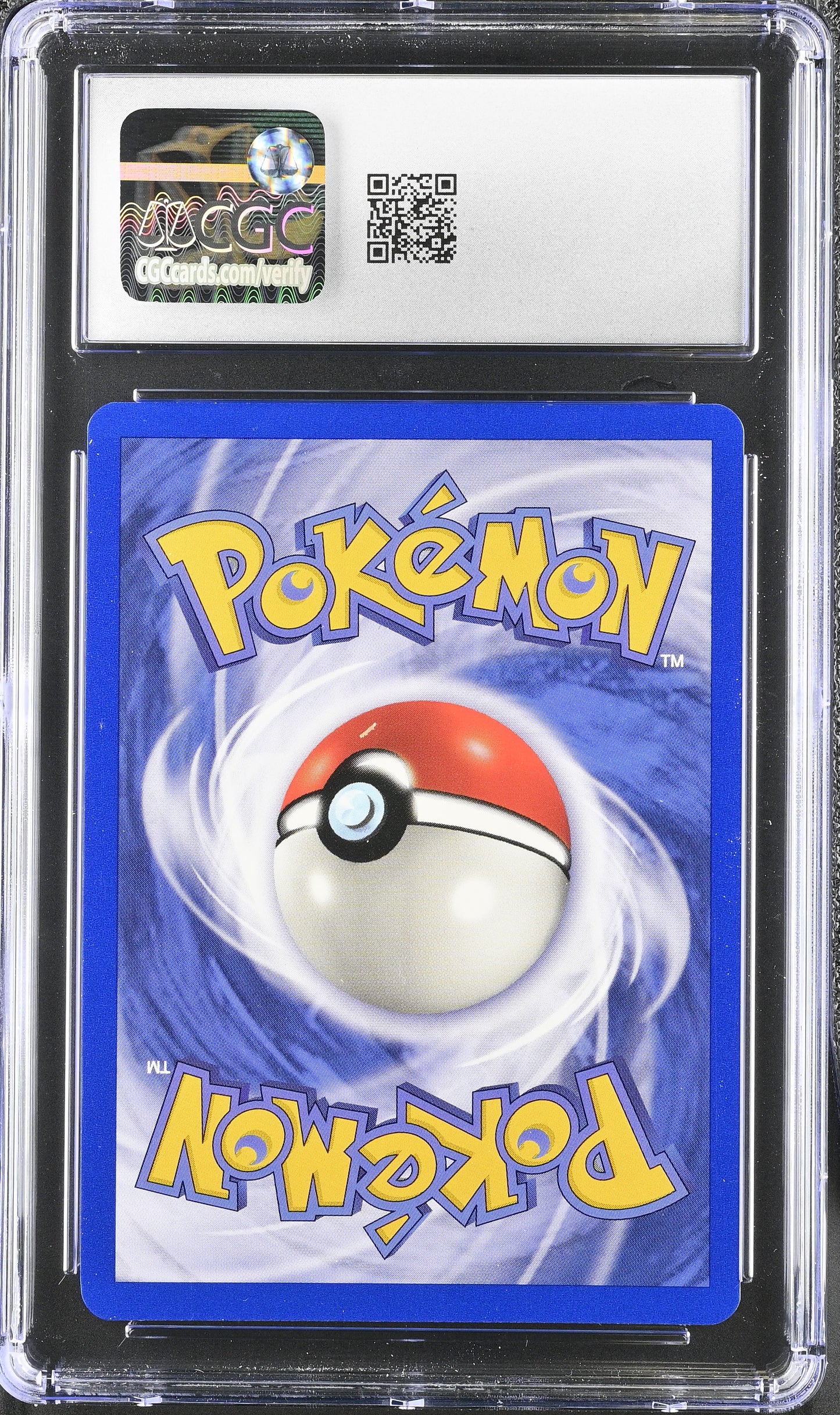 1999 Fossil #10/62 Lapras CGC 7.5