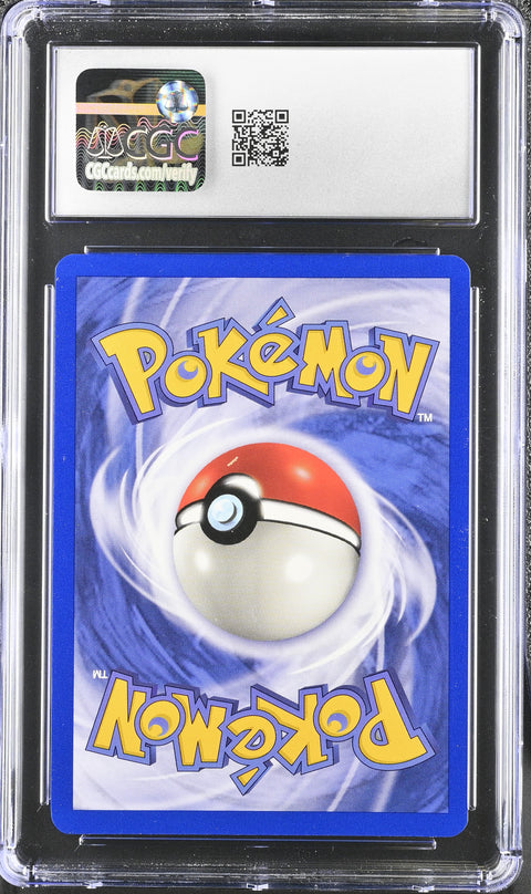 1999 Fossil #10/62 Lapras CGC 7.5