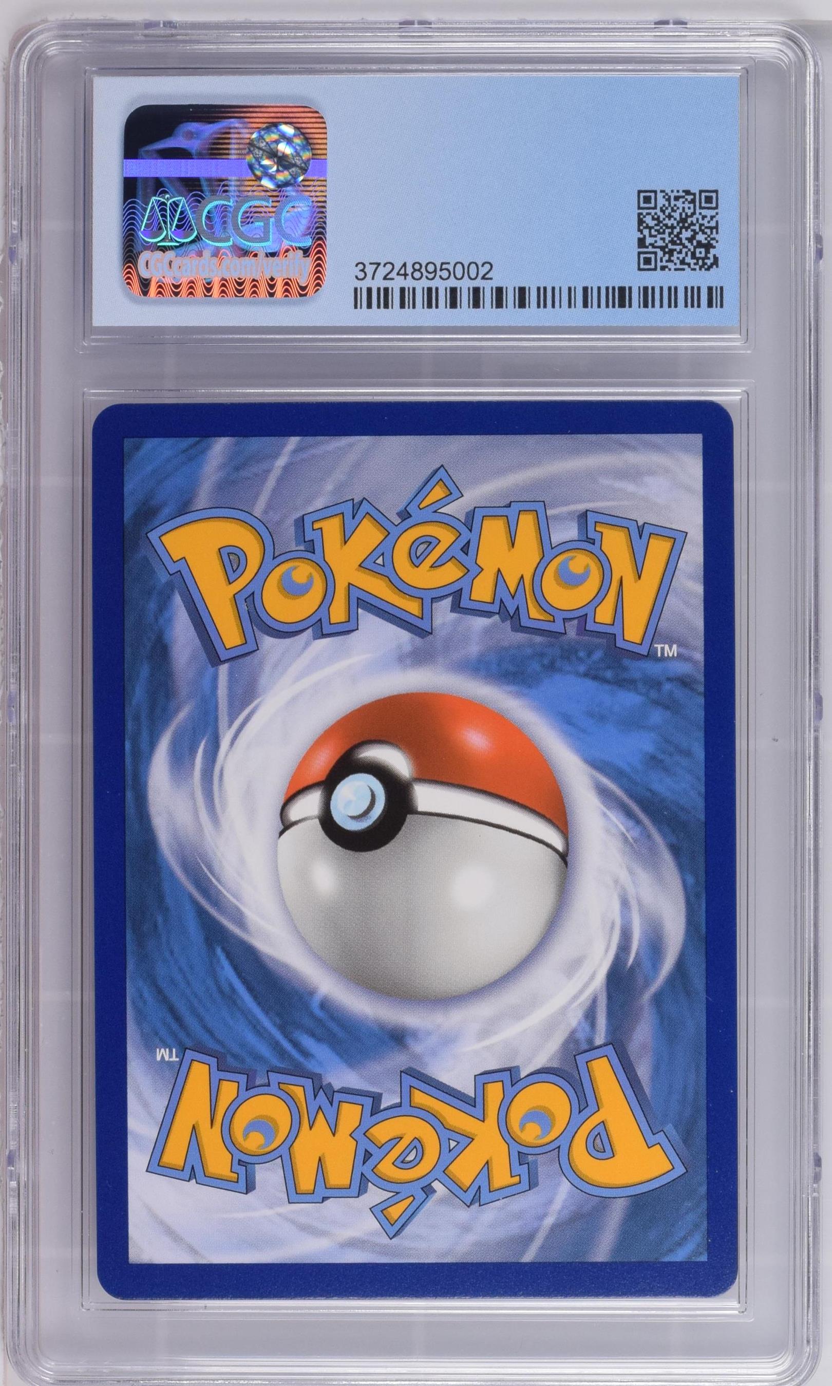 2020 Darkness Ablaze #020/189 Charizard VMAX CGC 10