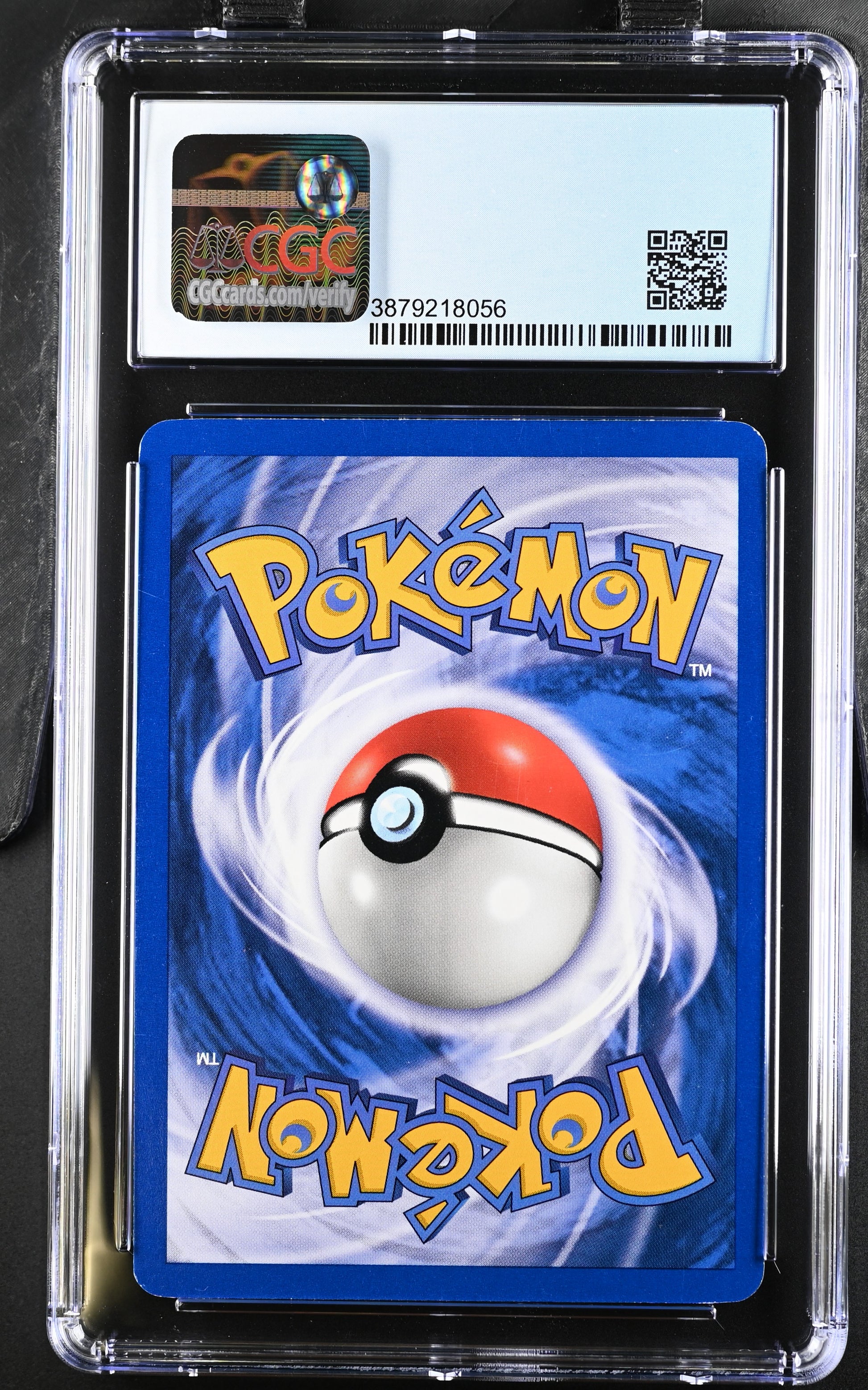 2000 Team Rocket - 1st Ed. #7/82 Dark Golbat CGC 8