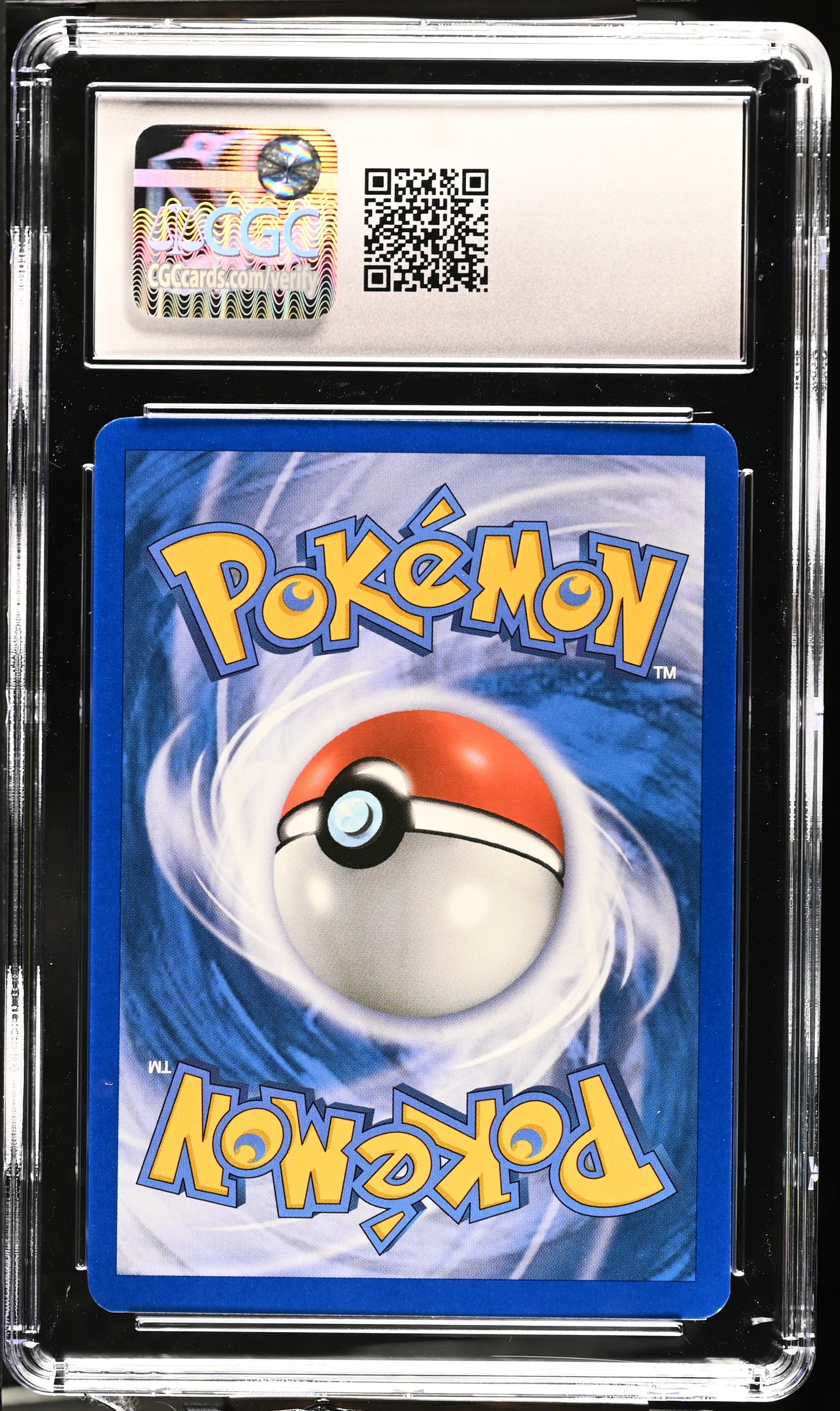 2009 Supreme Victors #27/147 Empoleon FB CGC 9