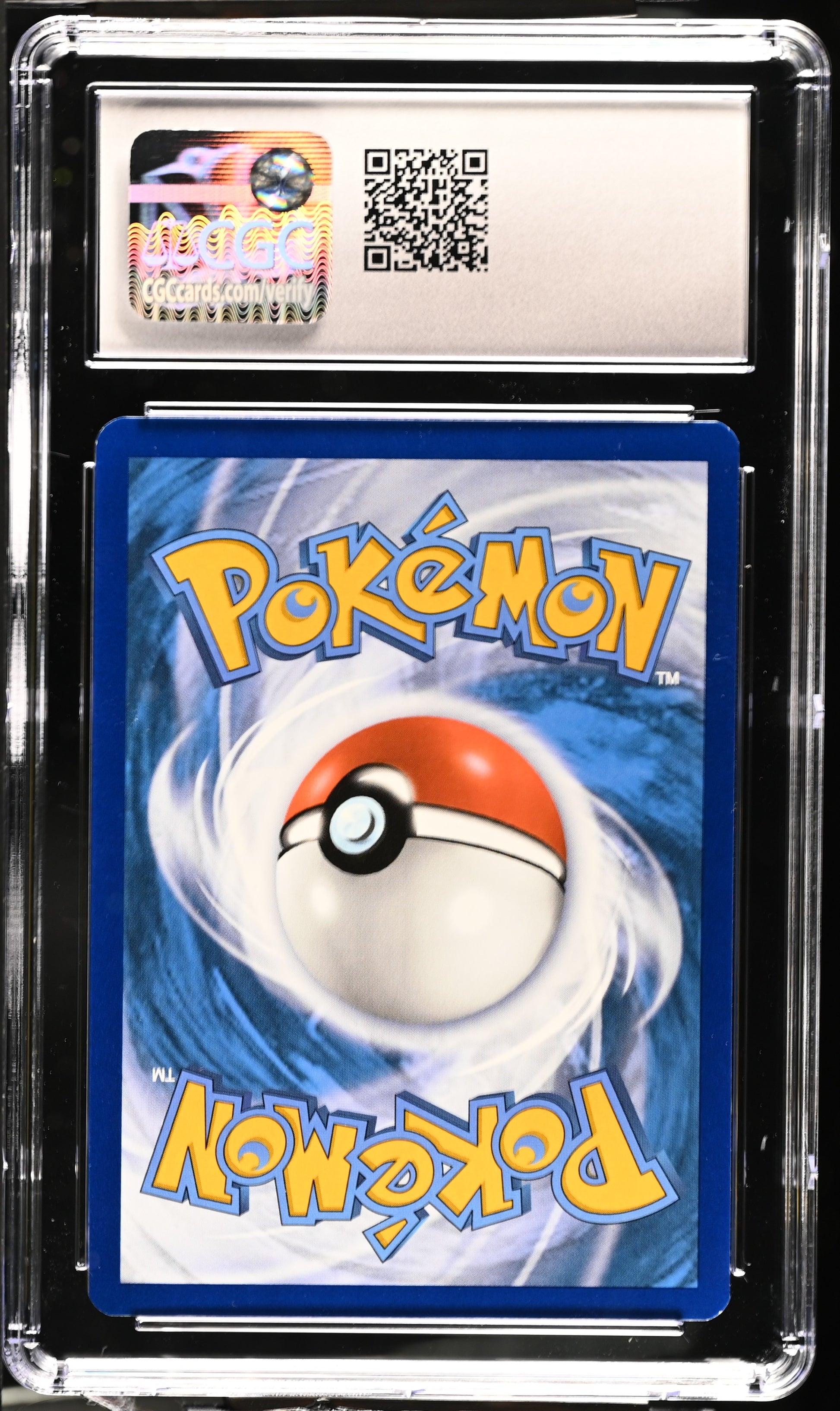 2021 Black Star Promos #SWSH129 Umbreon CGC 9