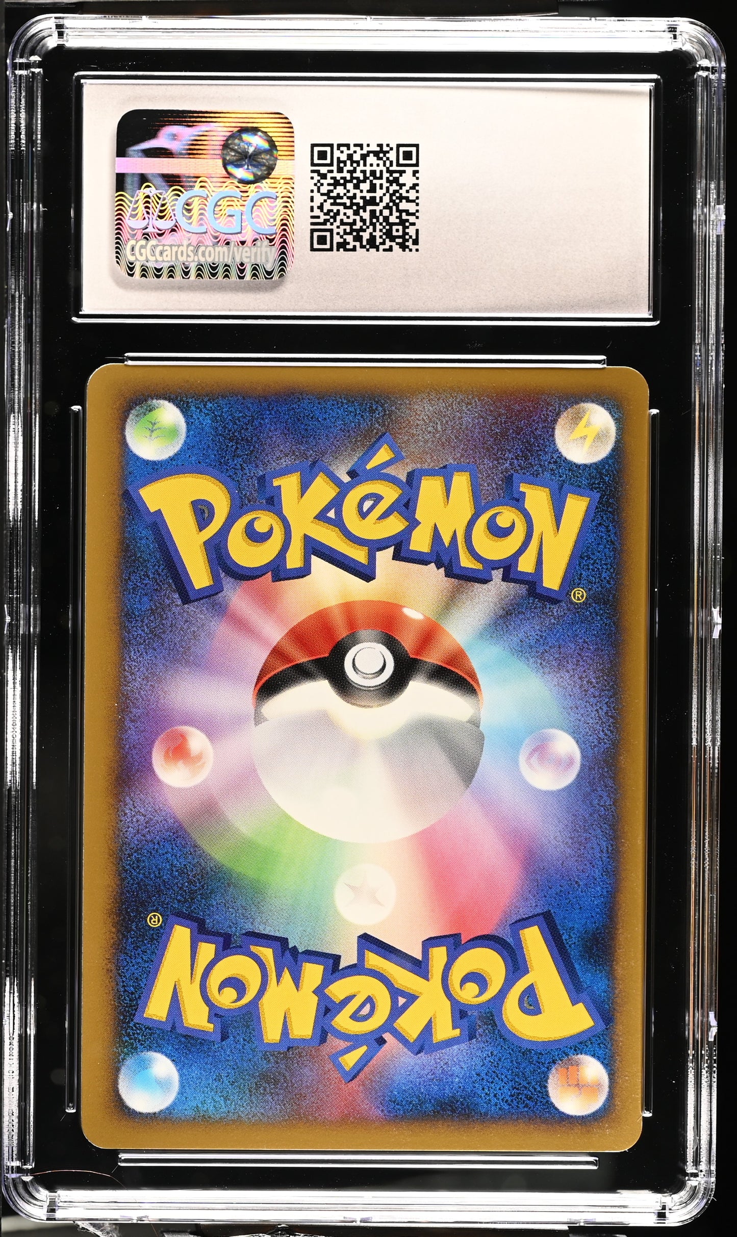 2007 Shining Darkness Diglett CGC 9