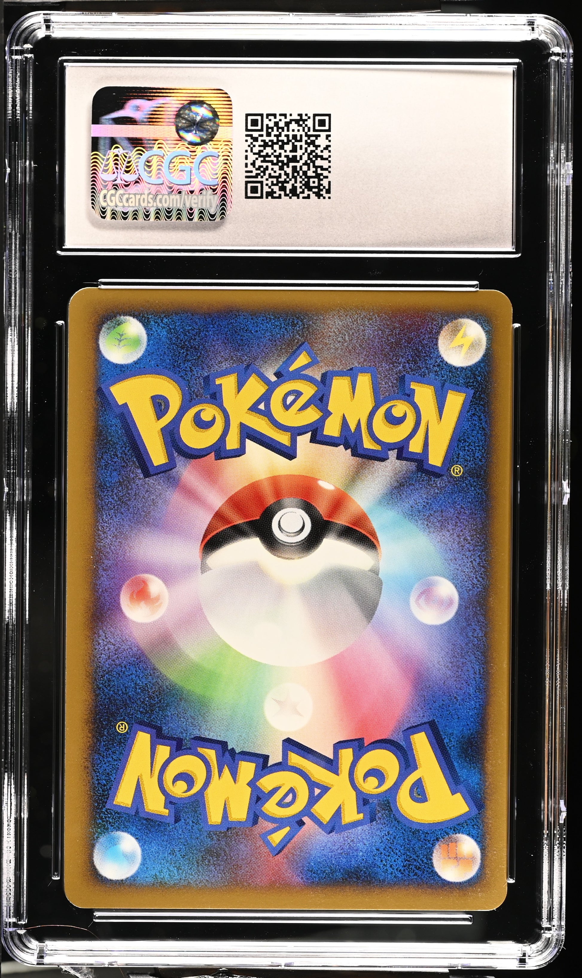 2007 Shining Darkness Diglett CGC 9