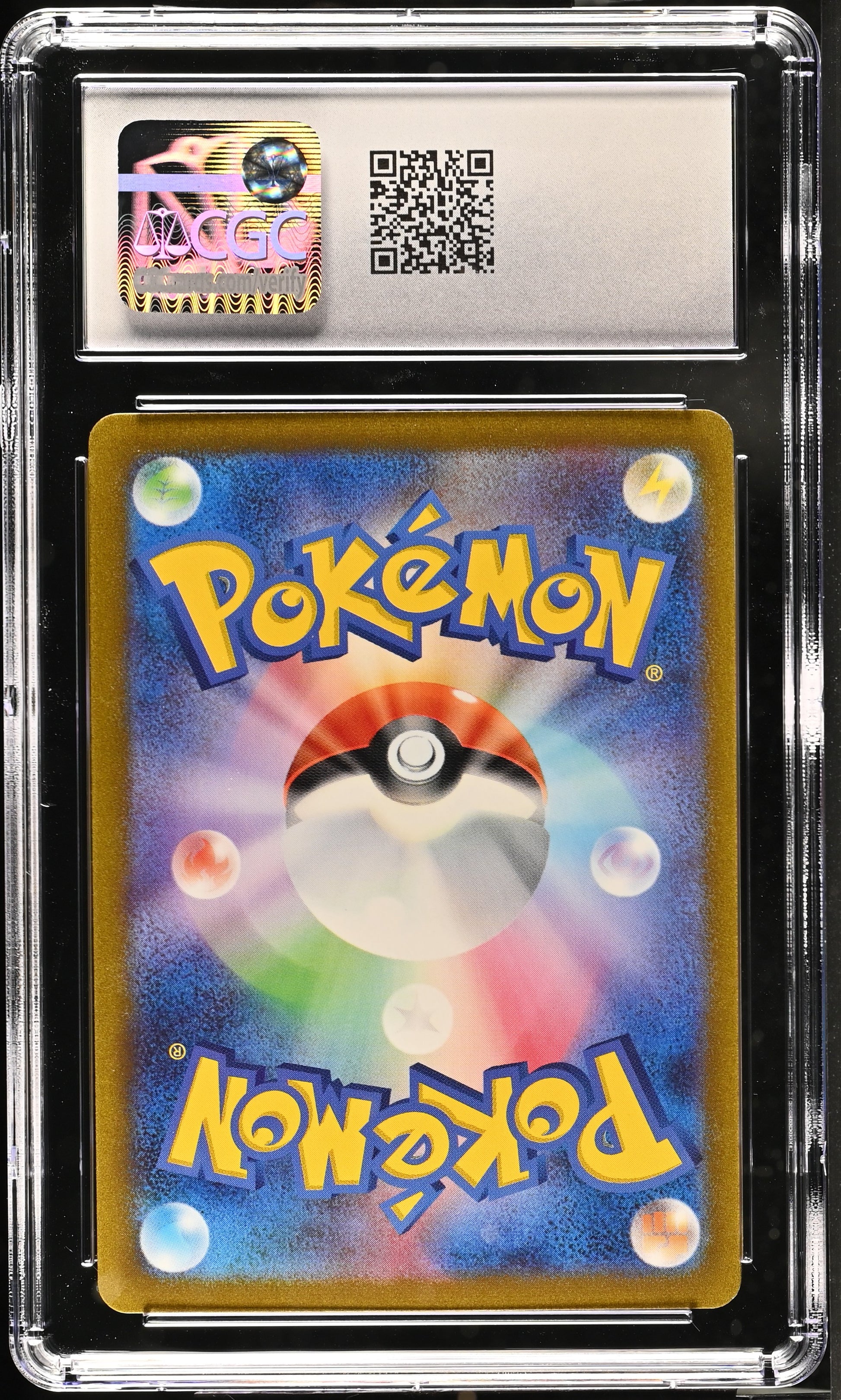 2023 Pokémon Card 151 #057/165 Primeape CGC 10