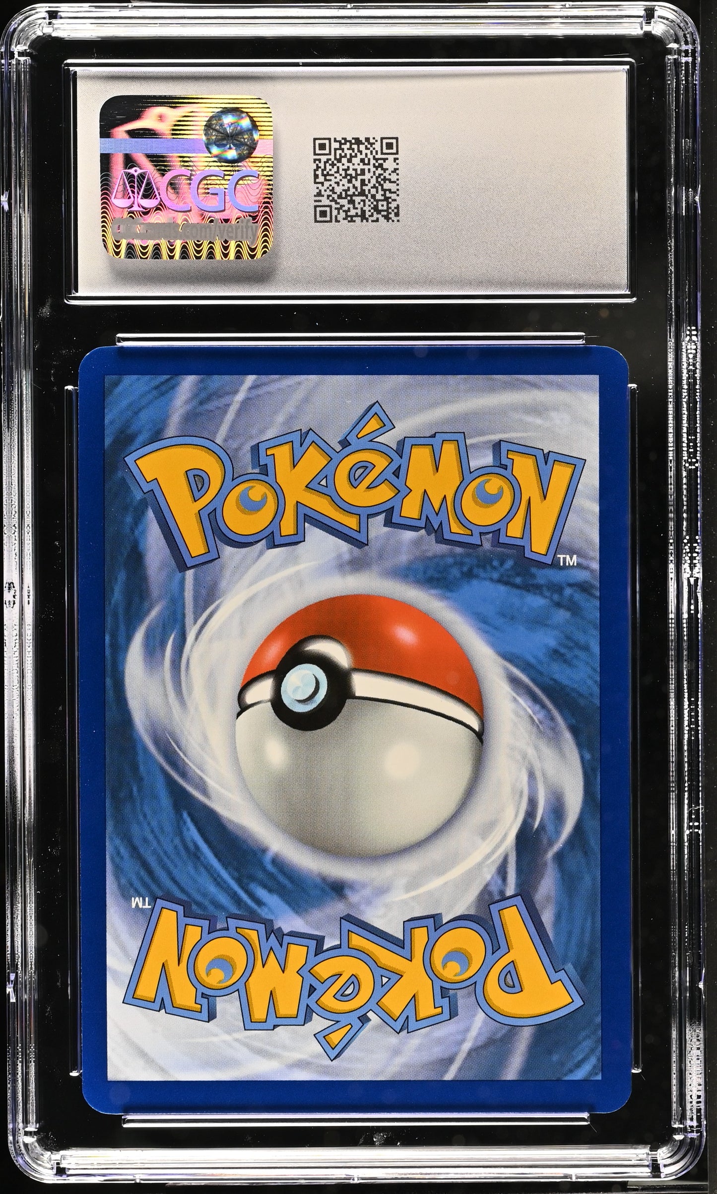 2024 Stellar Crown #032/142 Lapras ex CGC 10