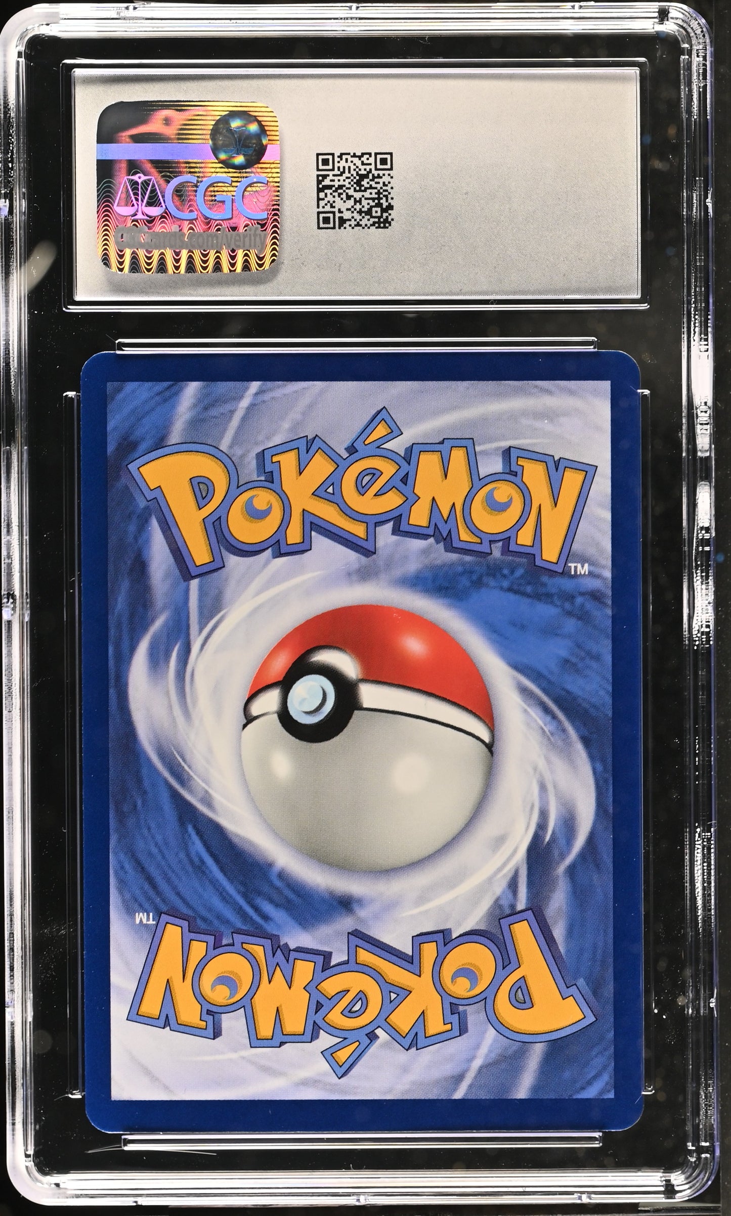 2022 Scarlet & Violet Promos #001/SV-P Pikachu CGC 10