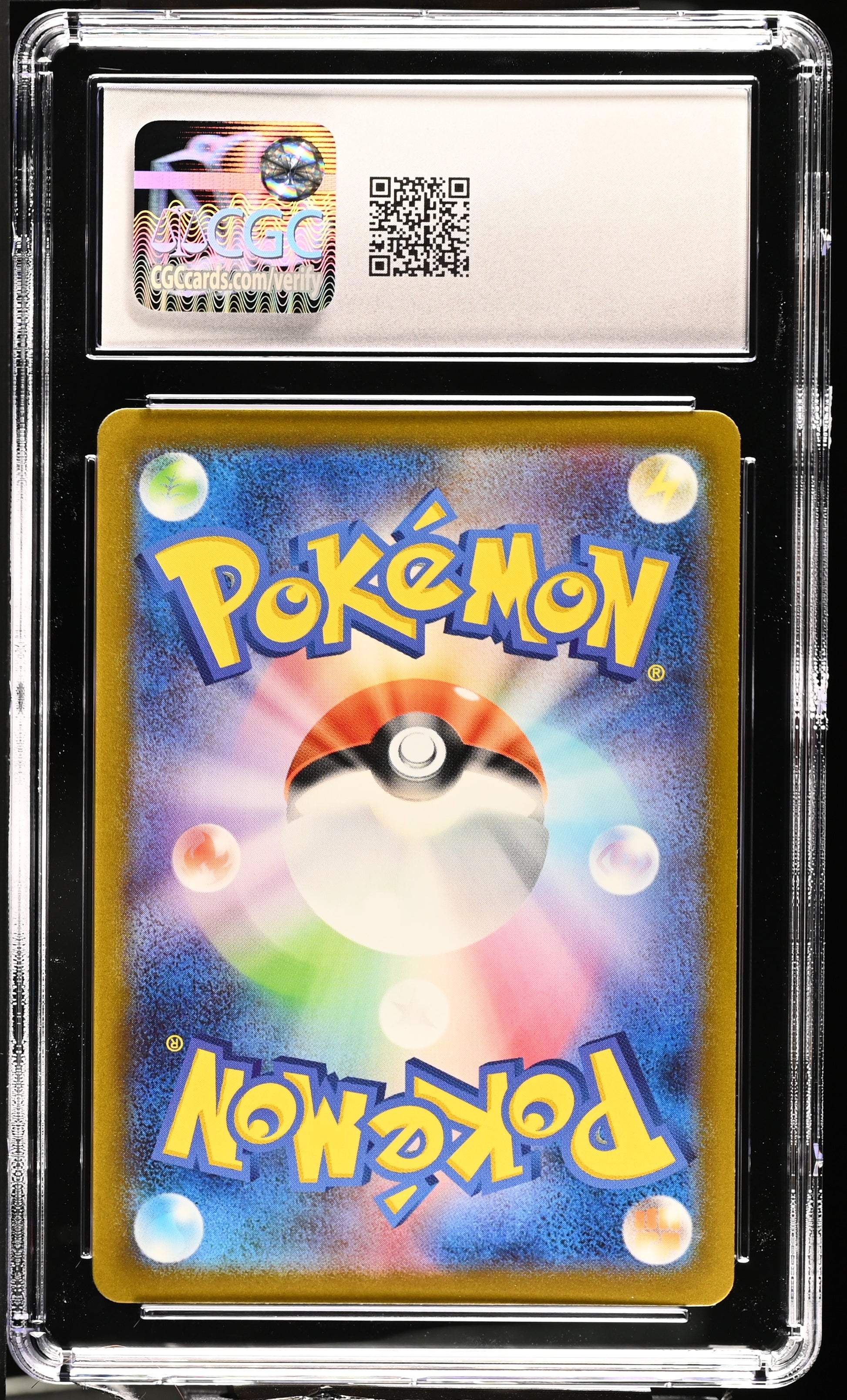 2022 VSTAR Universe #054/172 Mew VMAX CGC 10