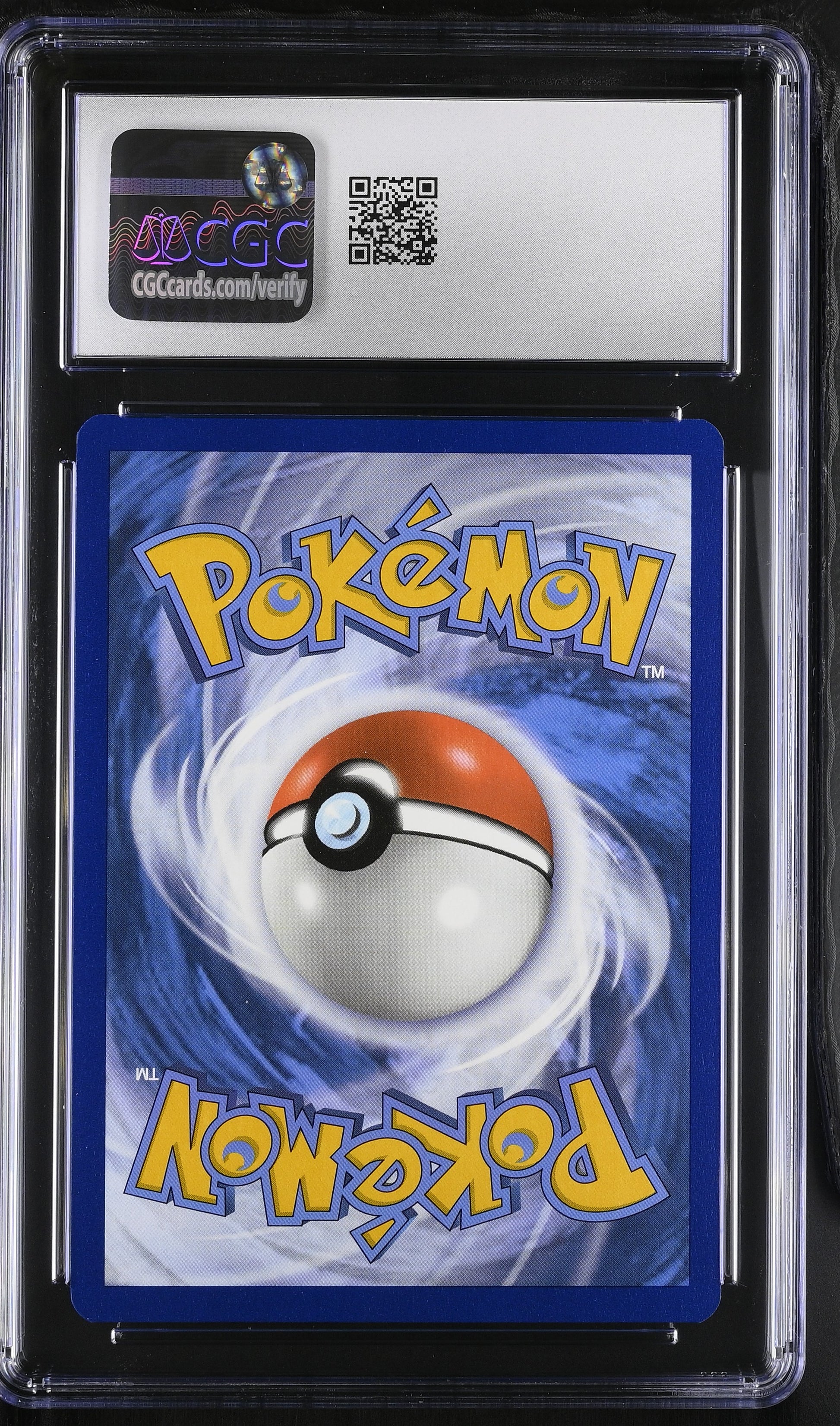 2021 Chilling Reign #086/198 Rockruff CGC 10
