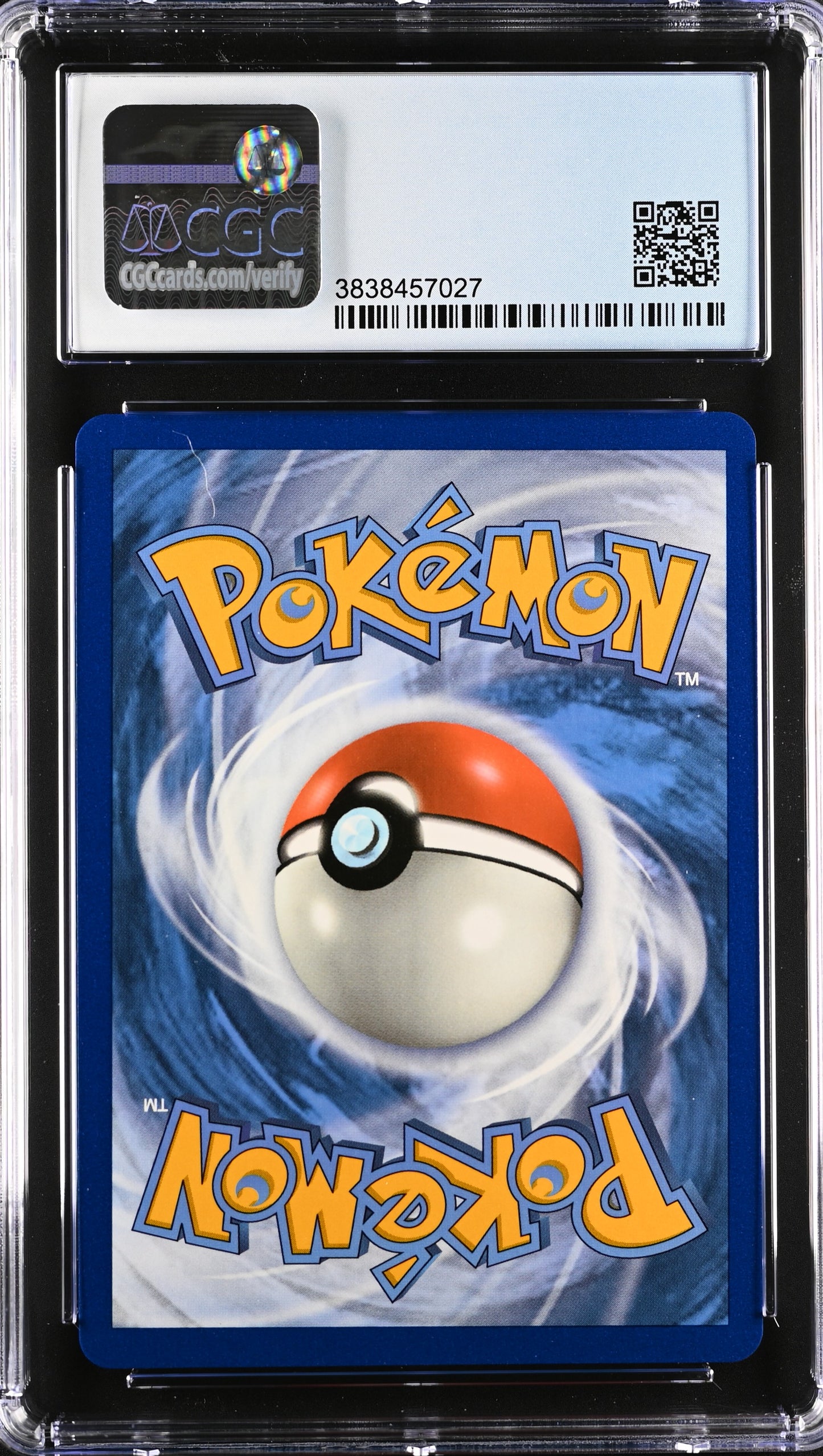 2019 Hidden Fates #SV67/SV94 Lycanroc GX CGC 9