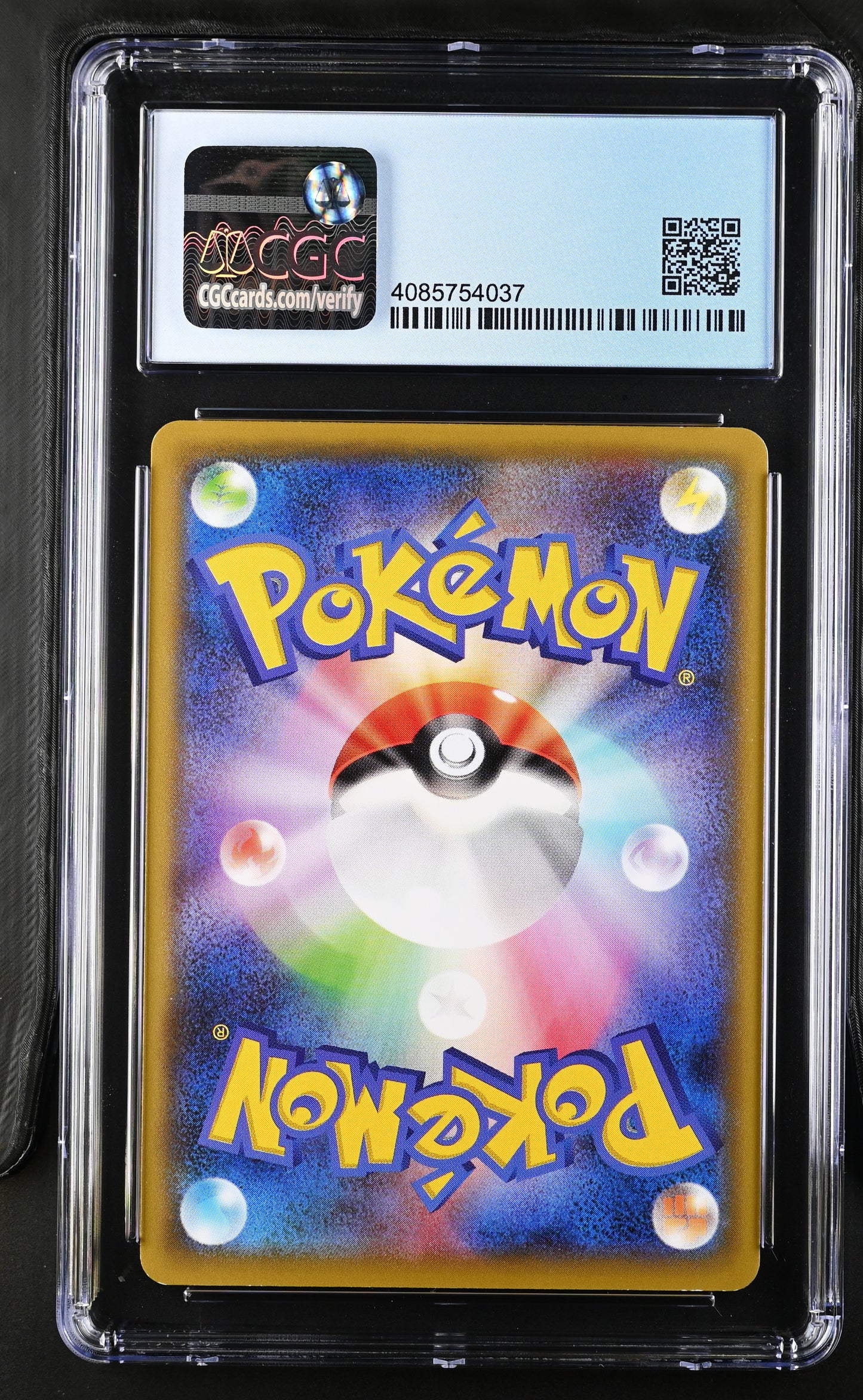 2020 Sword & Shield Promos #143/S-P Charizard CGC 9