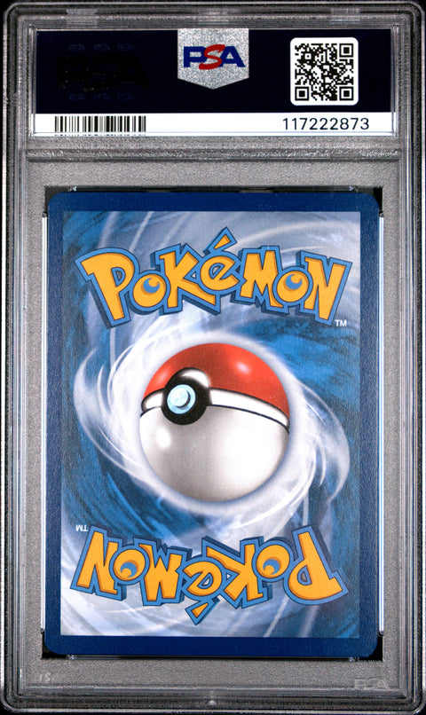 2025 Pokemon Jtg En-Journey Together #166 Lycanroc Illustration Rare PSA 10