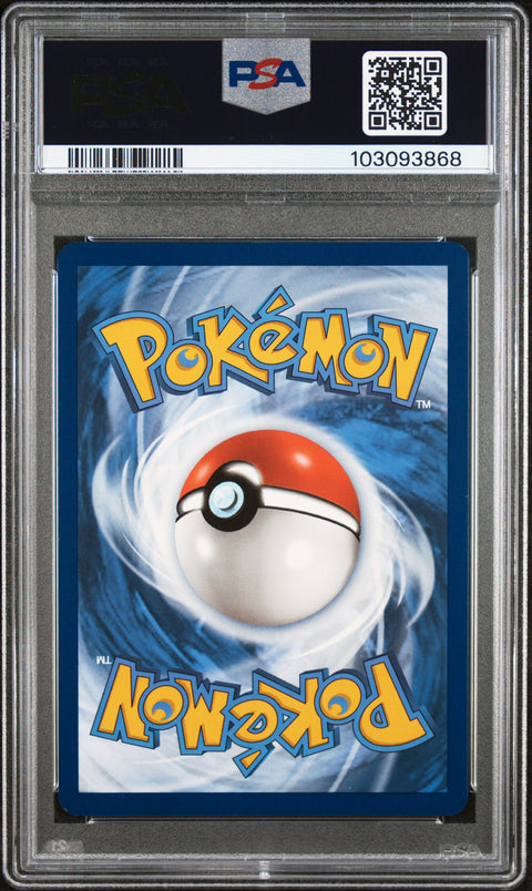2024 Pokemon Ssp En-Surging Sparks #203 Latios Illustration Rare PSA 9