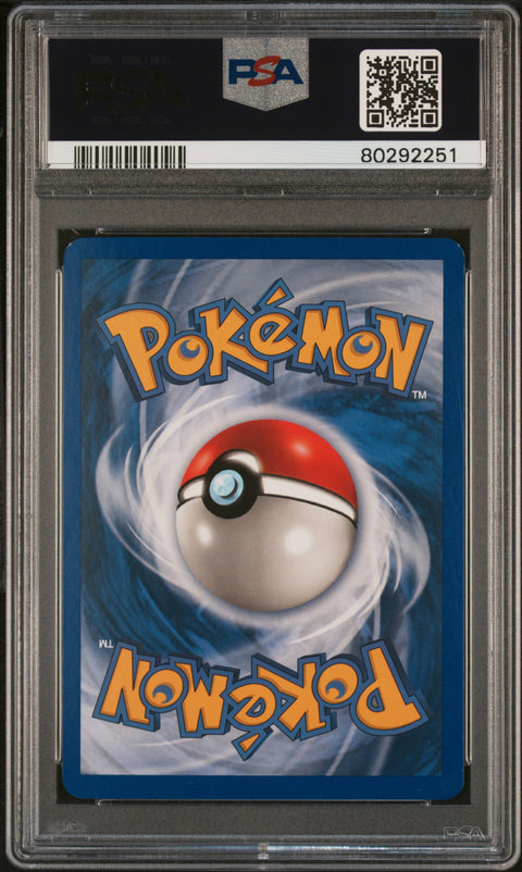 2003 Pokemon Aquapolis #39 Togetic-Rev.Foil PSA 8