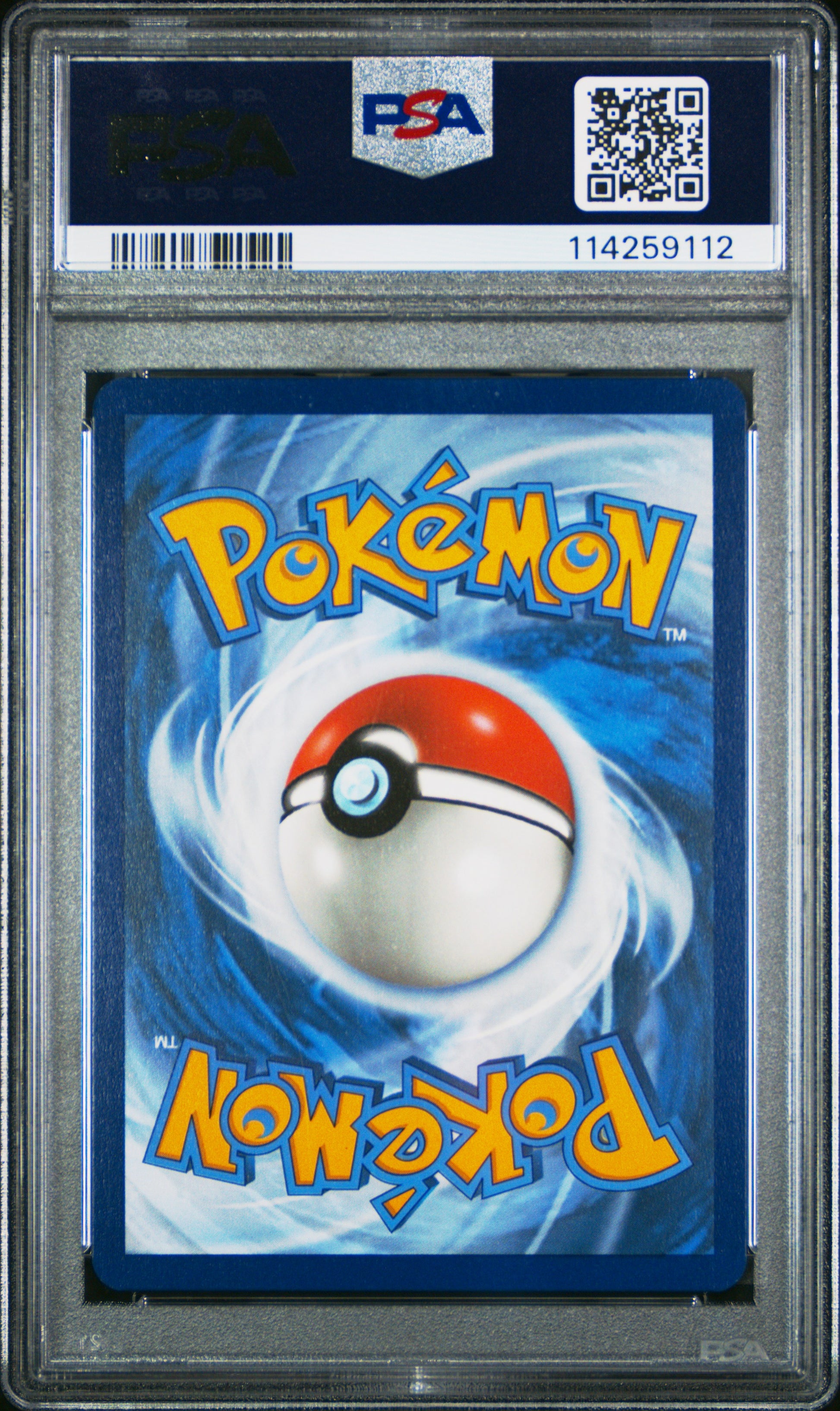 2025 Pokemon Jtg En-Journey Together #176 Hop'S Zacian Ex Ultra Rare PSA 10