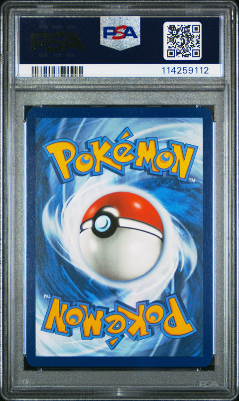 2025 Pokemon Jtg En-Journey Together #176 Hop'S Zacian Ex Ultra Rare PSA 10