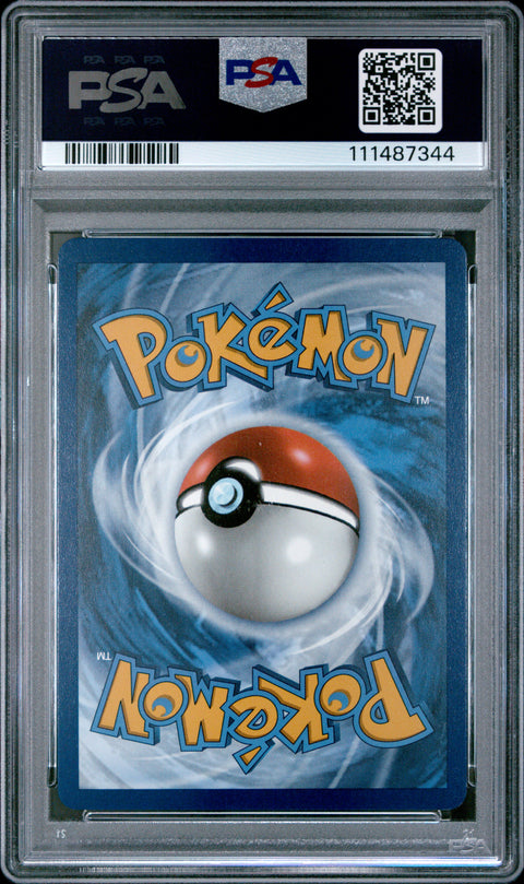 2024 Pokemon Paf En-Paldean Fates #245 Koraidon Ex Hyper Rare PSA 9