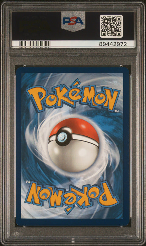 2024 Pokemon Paf En-Paldean Fates #243 Miraidon Ex Hyper Rare PSA 8
