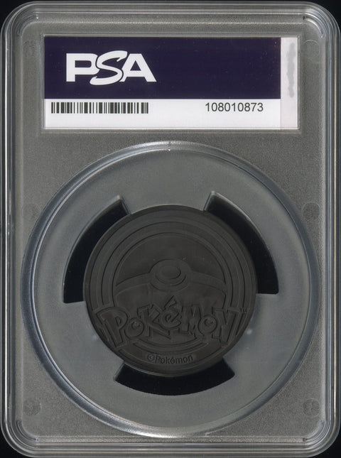 2024 Pokemon Coin Promo Dragonite Sc Blister PSA 9